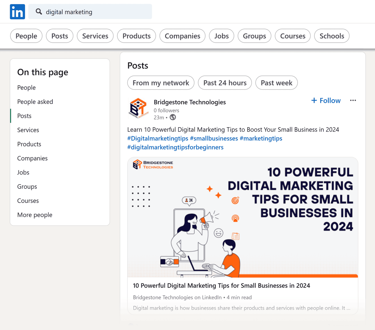 Linkedin Seo Tips Optimize Your Profile And Content