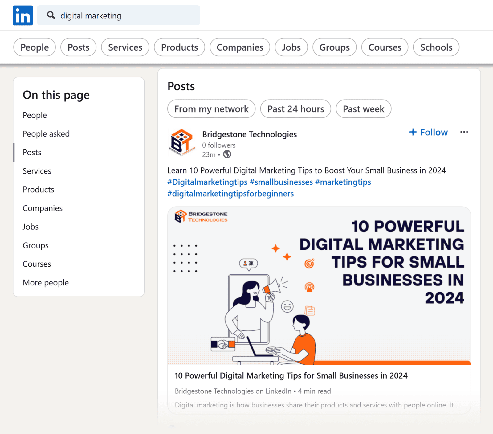 LinkedIn SEO Tips: Optimize Your Profile And Content