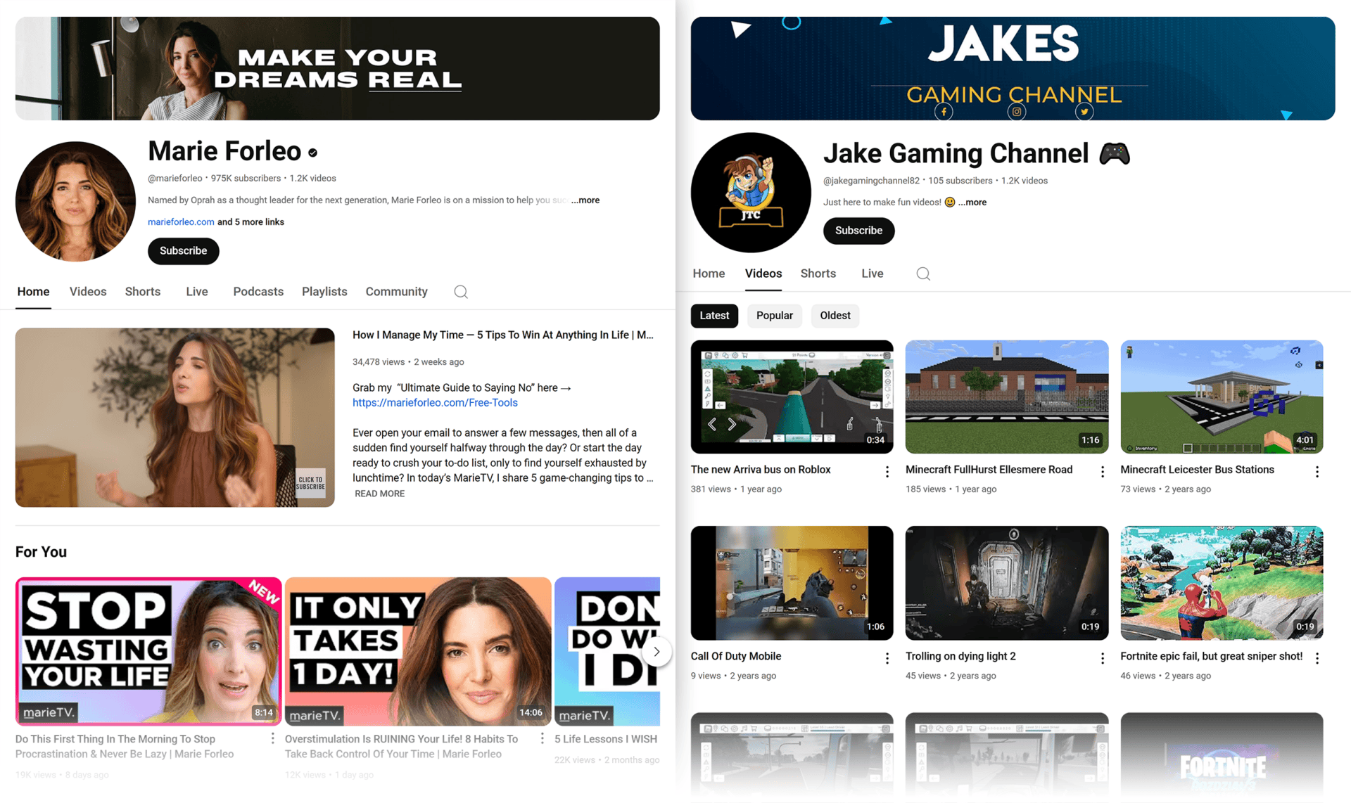Channel Position: How to Rank Your YouTube Channel