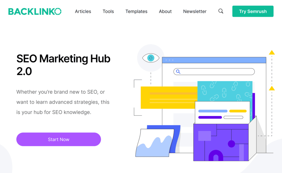 Website Knowledge Hub Examples Topic Clusters 101: How to Level Up Your SEO (with Examples)