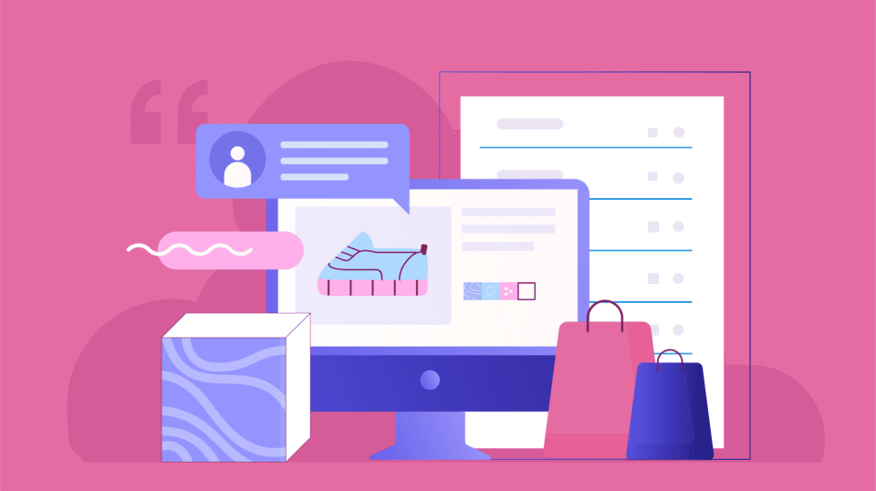 Ecommerce Website Design – Featured image