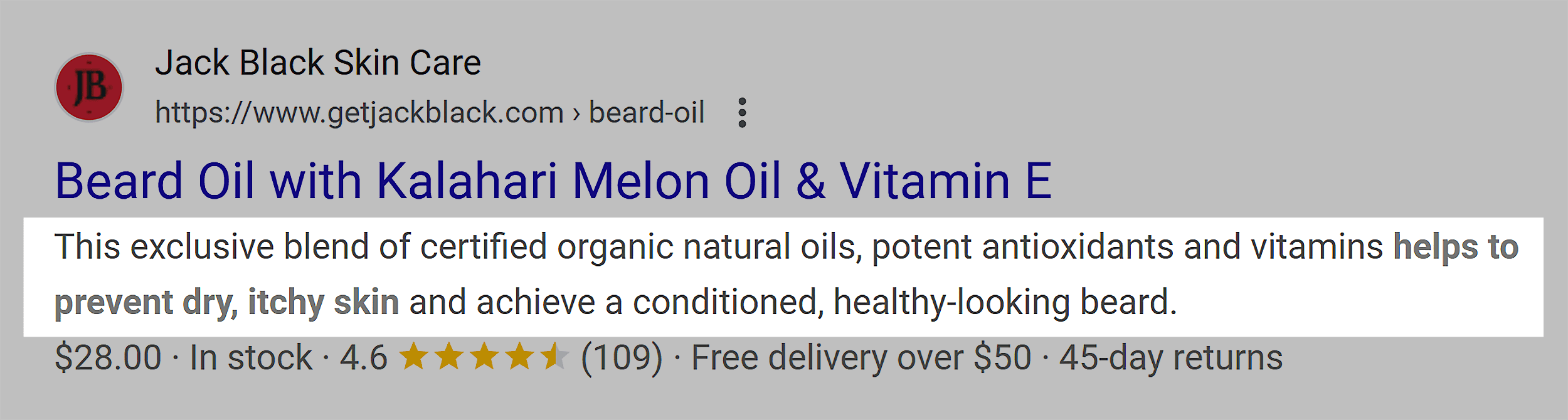 Jack Black Skin Care – Page meta description Jack Black Skin Care – Page meta description
