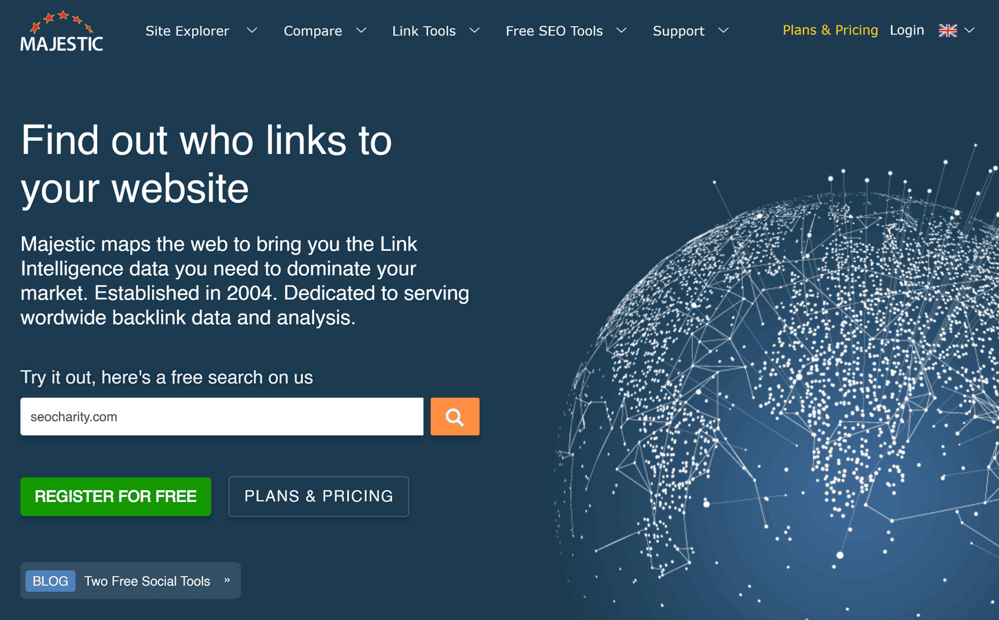 Majestic SEO Review: How Does This Link Building Tool Stack Up?