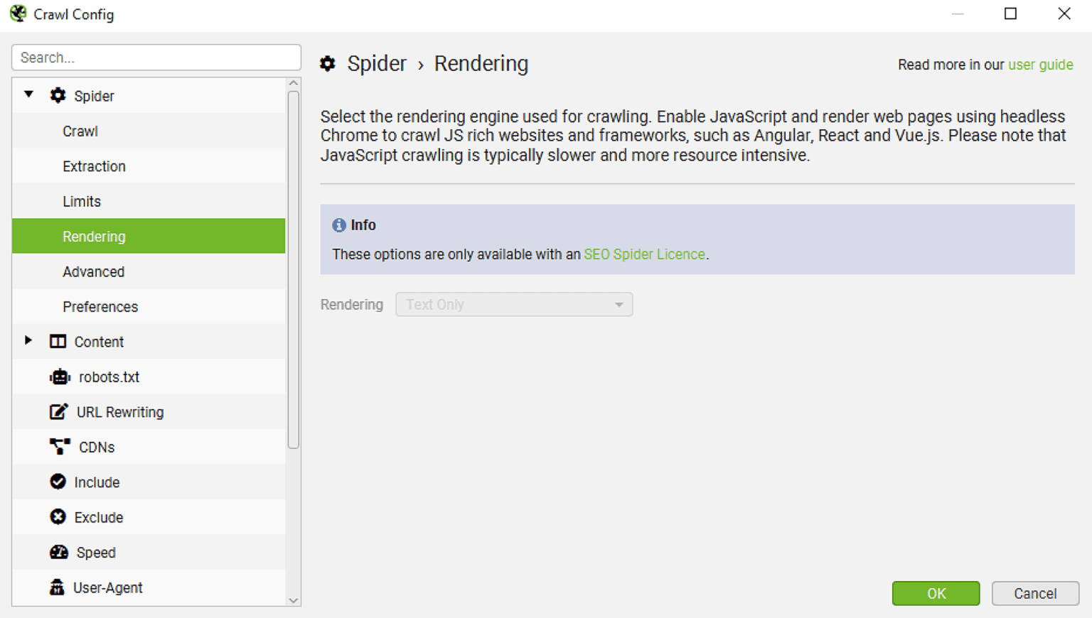 dynamic web crawling: javascript rendering processing... JavaScript SEO: 6 Best Practices to Boost Rankings