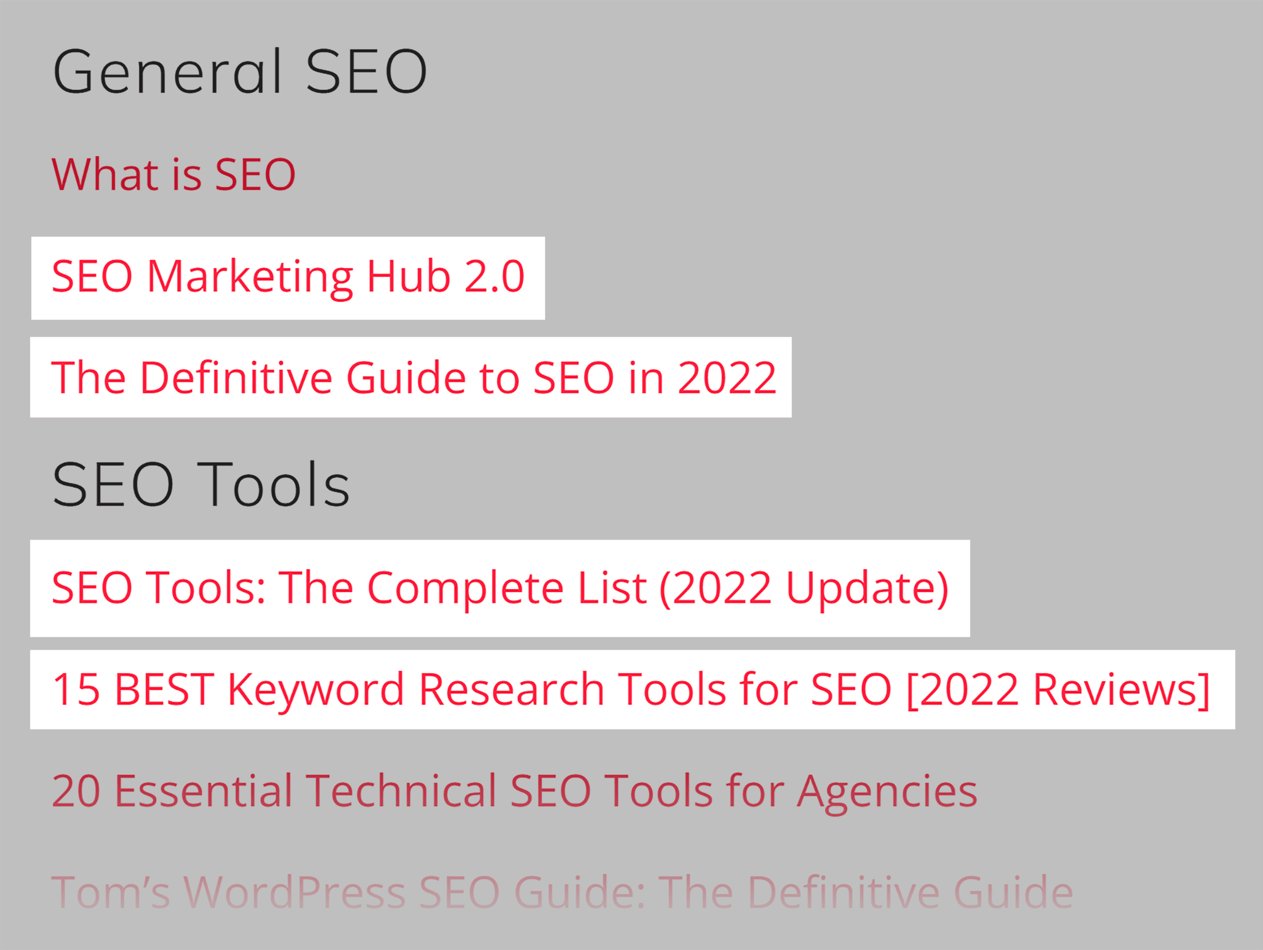 Backlinko – Resourceful Page – Backlink