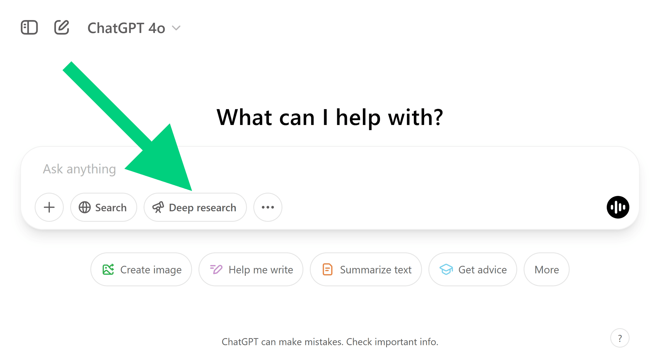 ChatGPT – Deep research ChatGPT – Deep research