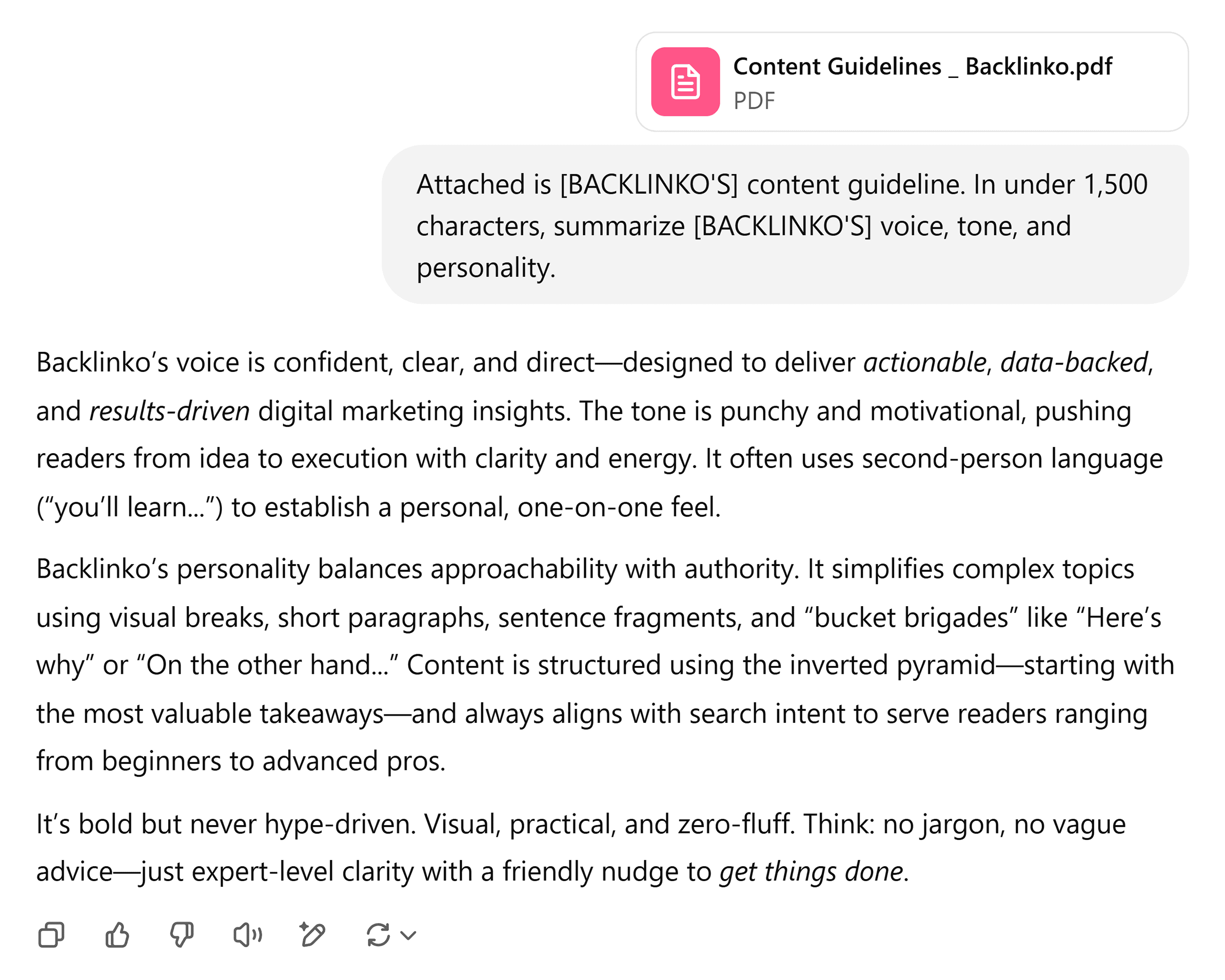 ChatGPT – Uploaded brand guide ChatGPT – Uploaded brand guide