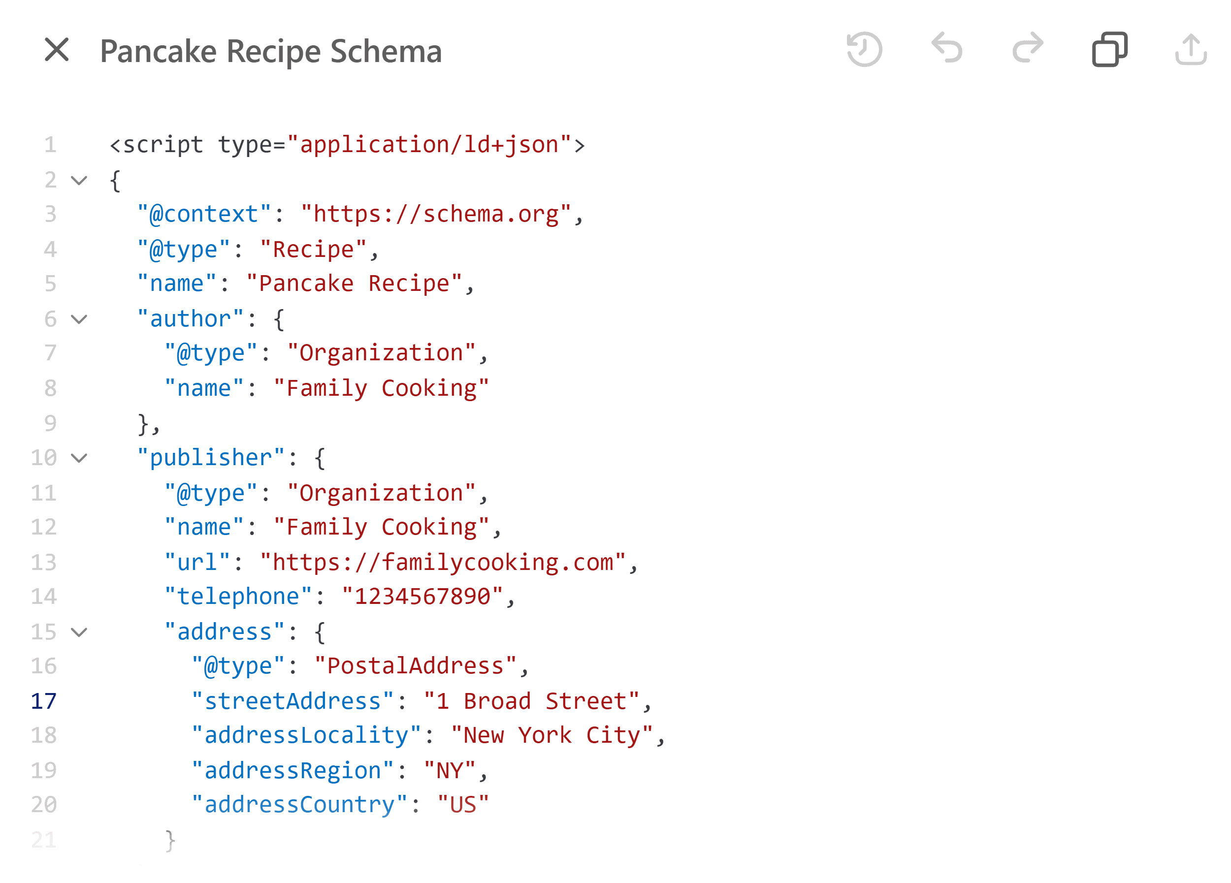 ChatGPT – Schema Code ChatGPT – Schema Code