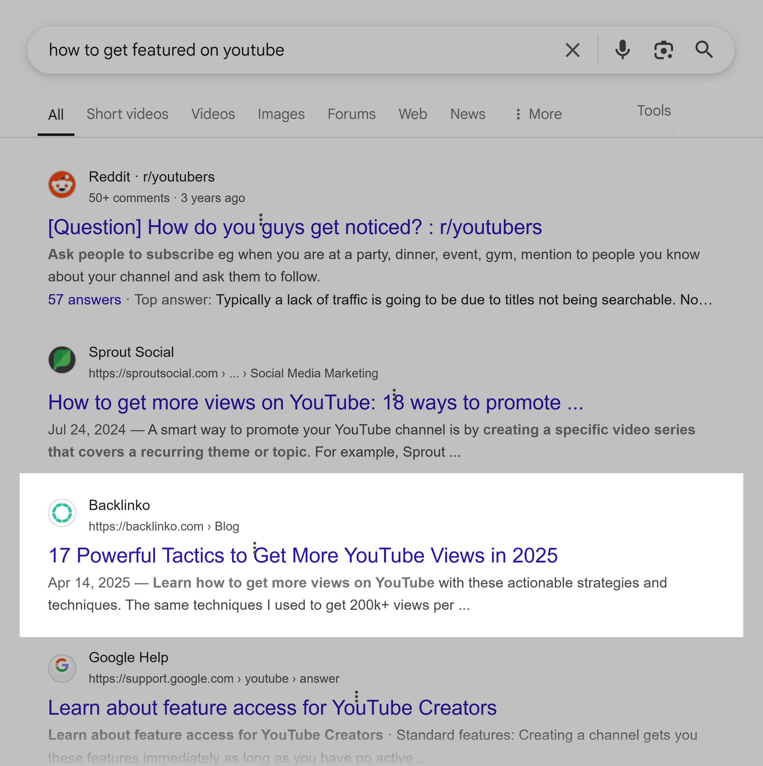 Google SERP – How to Get Featured on Youtube Google SERP – How to Get Featured on Youtube