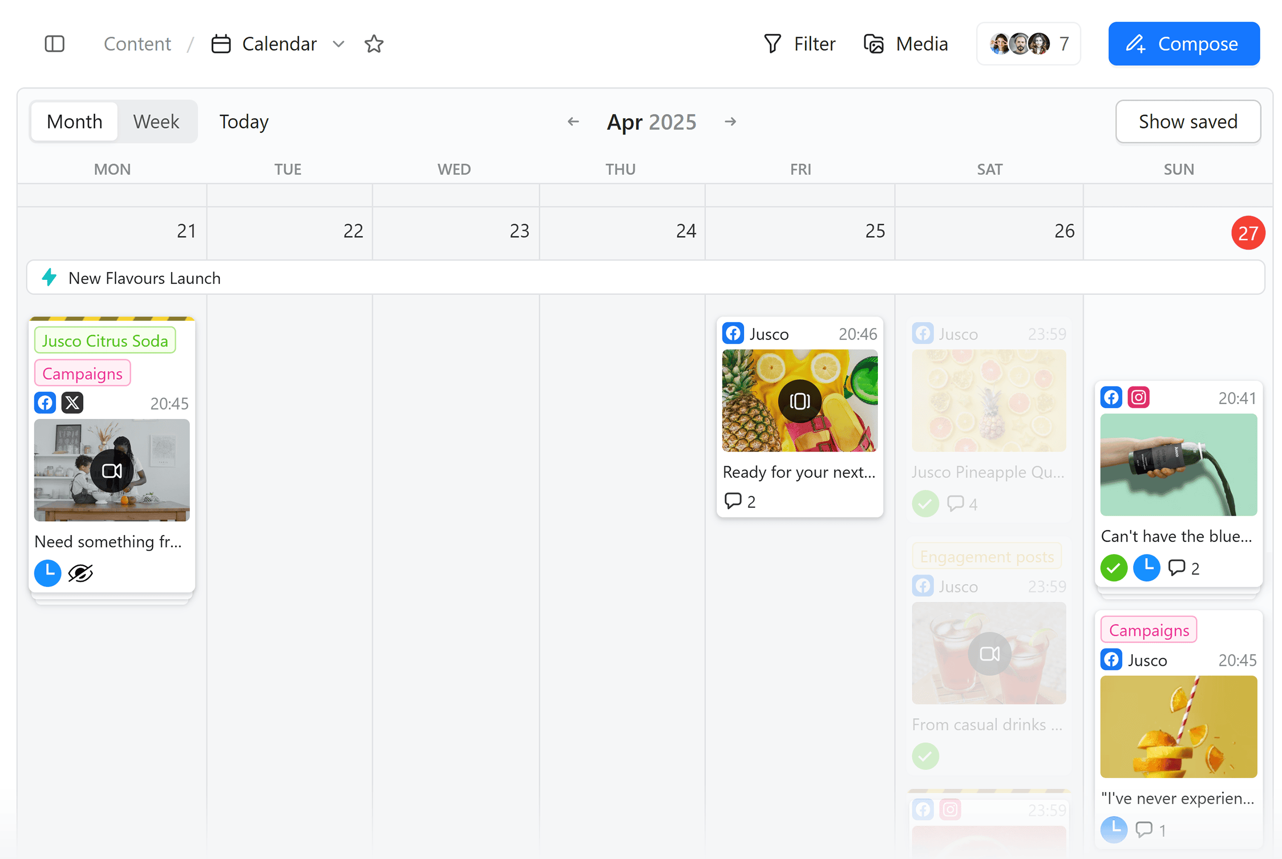 Planable – Workspace Planable – Workspace