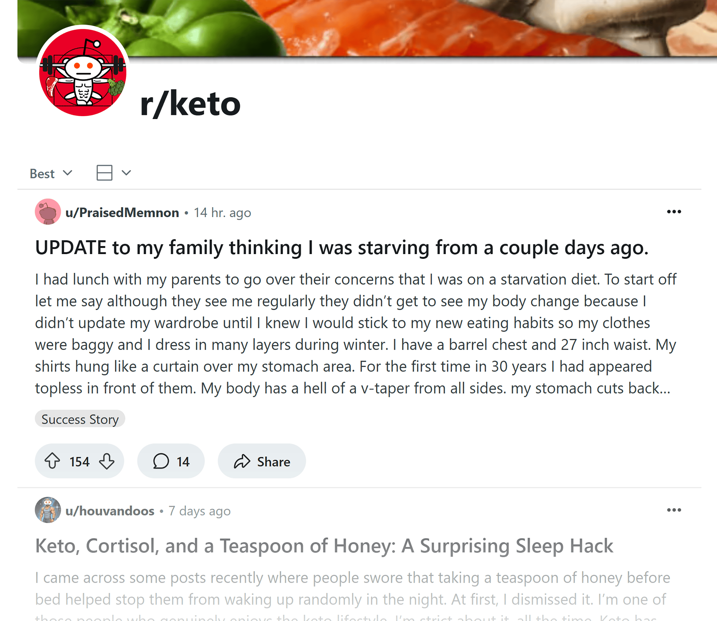 Reddit – Keto Reddit – Keto