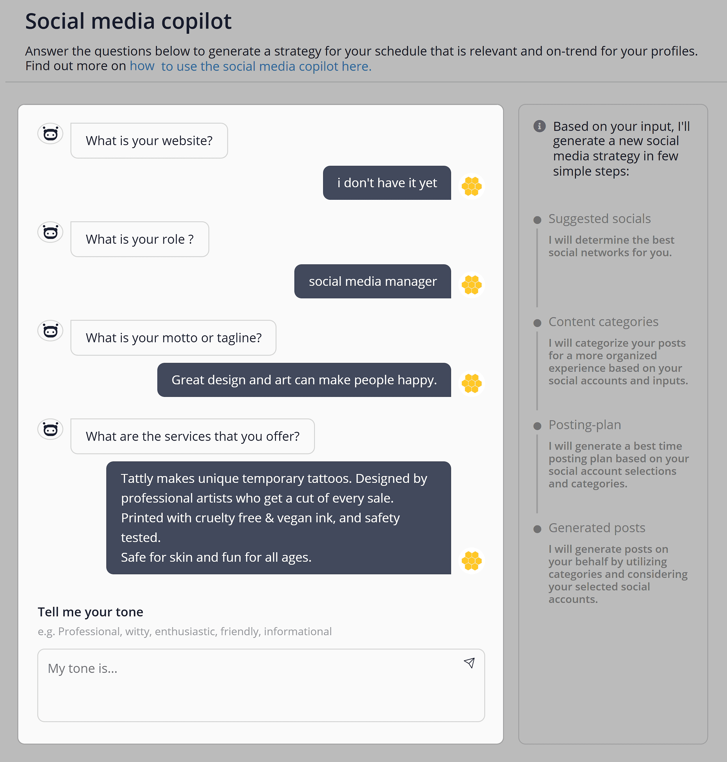 SocialBee – Social Media Copilot SocialBee – Social Media Copilot