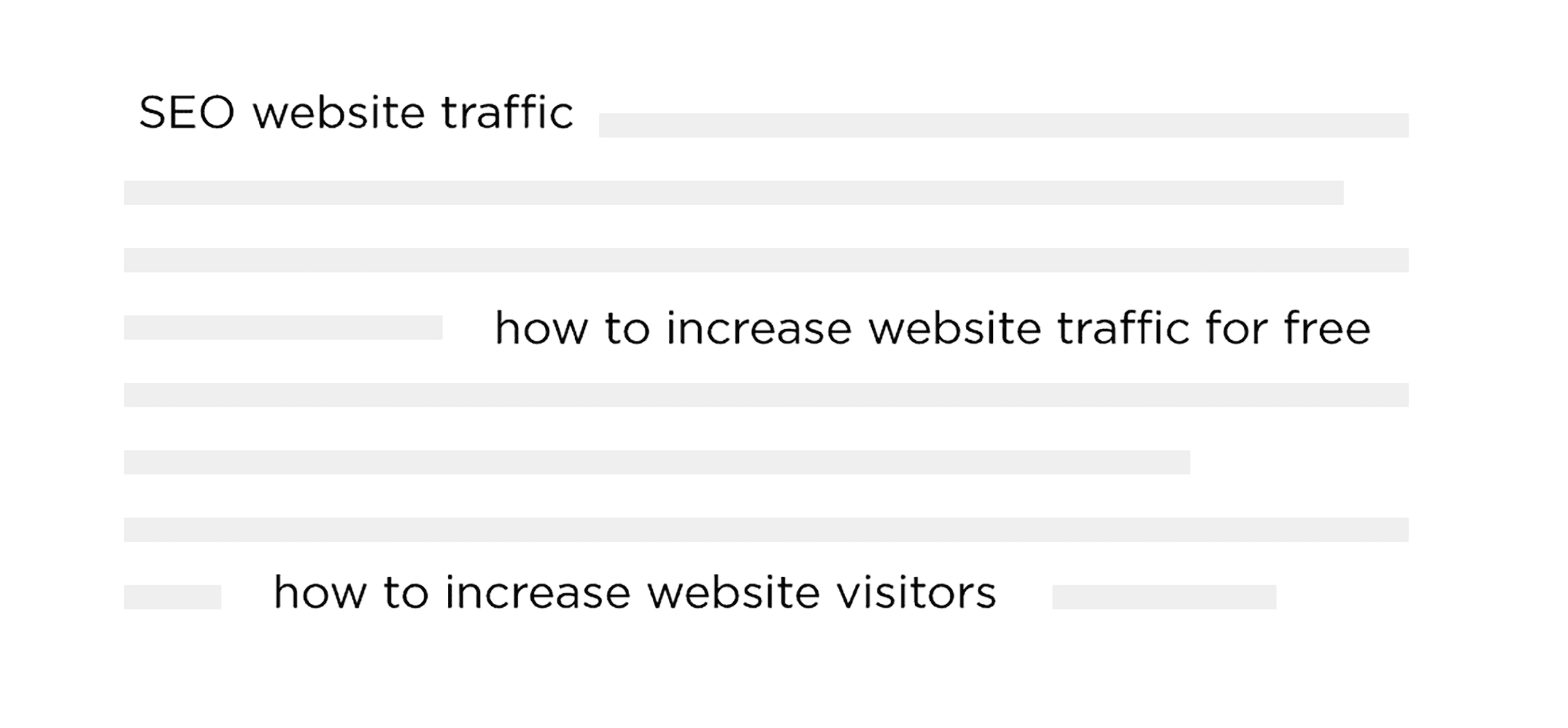 Sprinkled Keywords Sprinkled Keywords