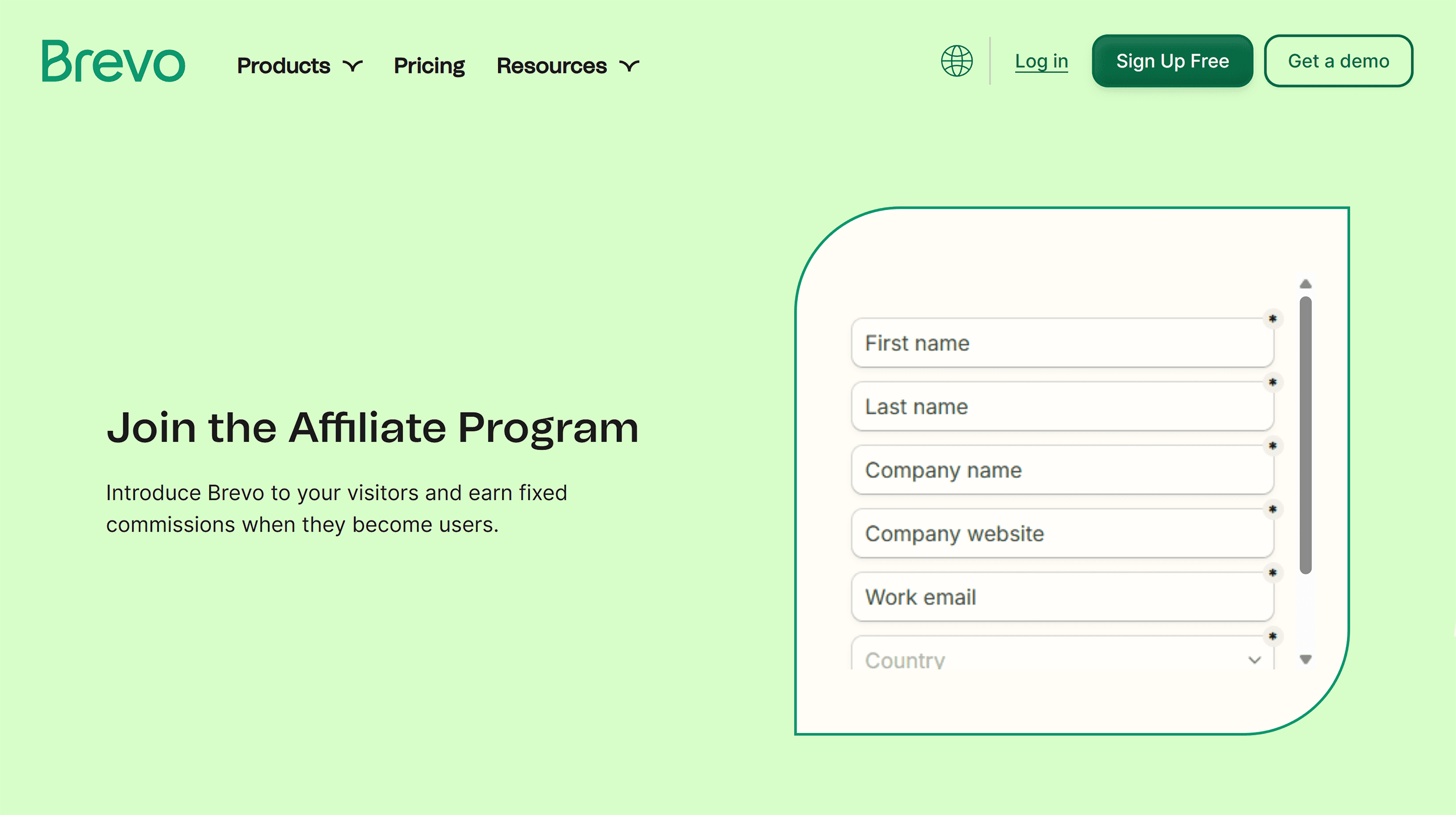 Brevo – Affiliate