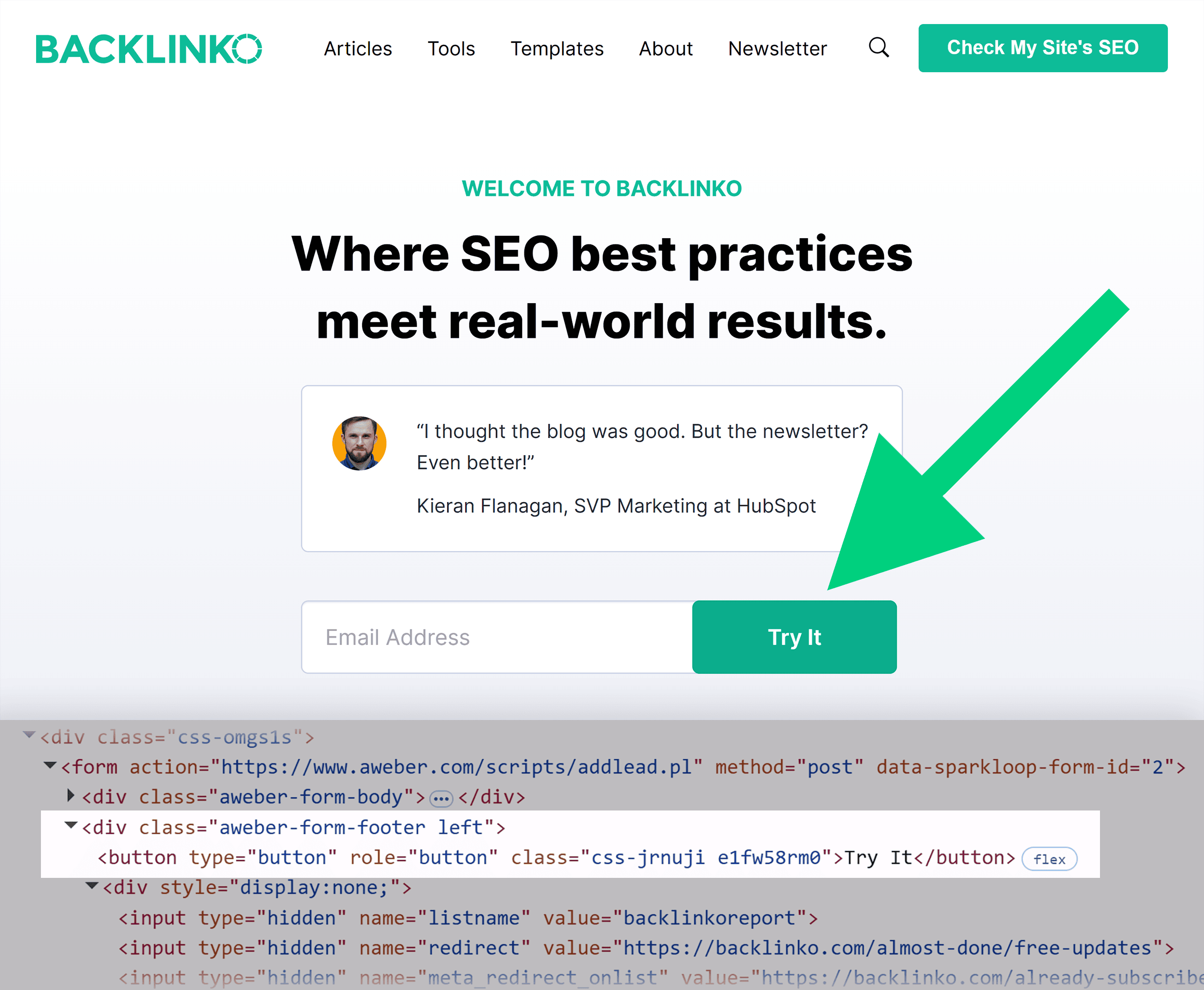 CSS classes to create buttons CSS classes to create buttons