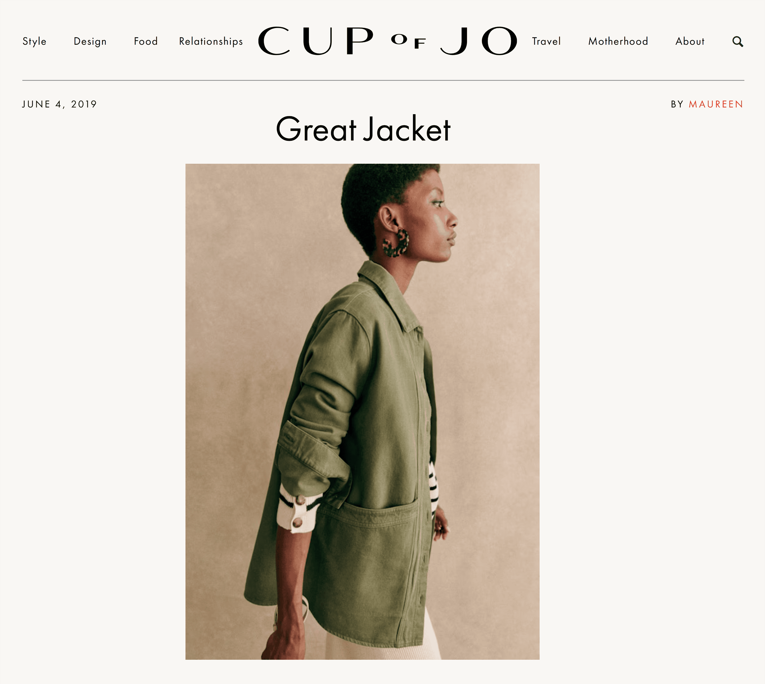 Cup of Jo – Affiliate links Cup of Jo – Affiliate links