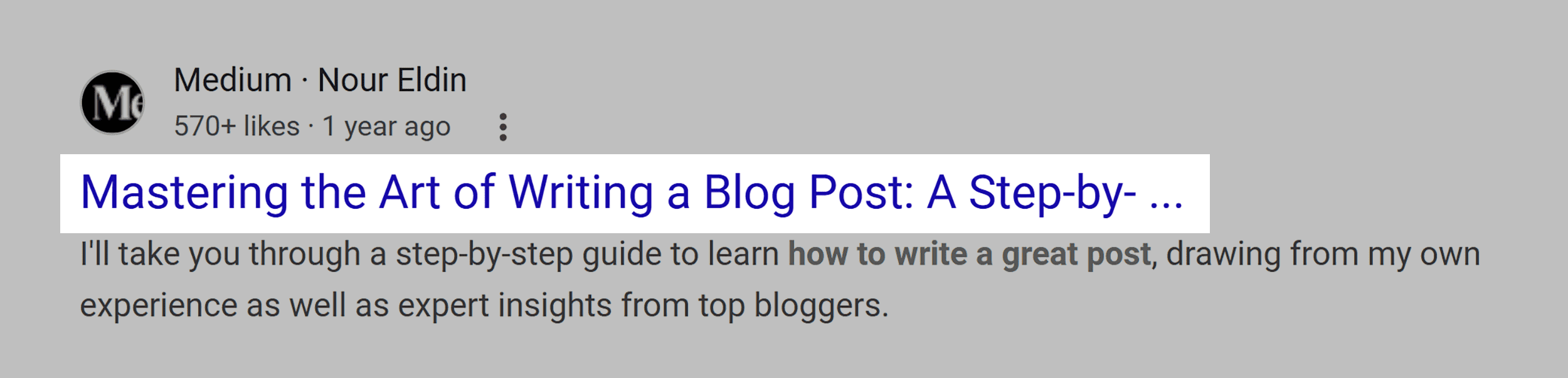 Google truncates title tags based on pixels Google truncates title tags based on pixels