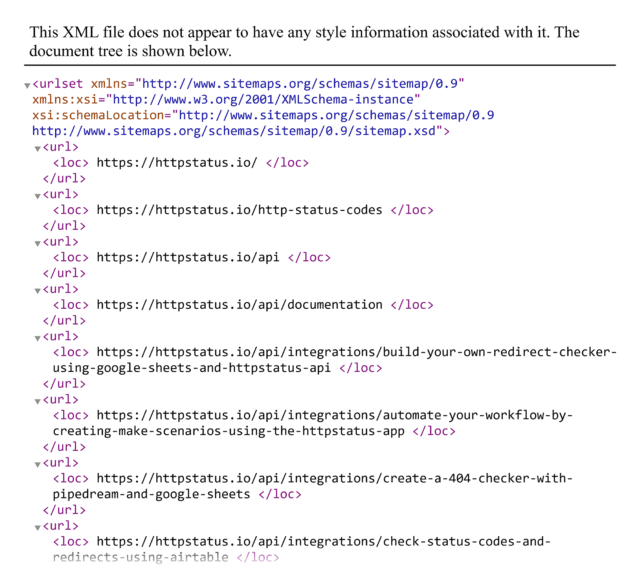 Cdatahttphauskniqoocomsitemappagesxml
