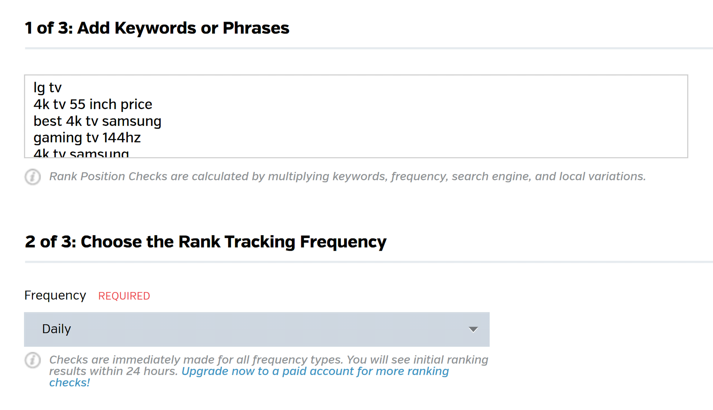RavenTools – Add Keywords RavenTools – Add Keywords