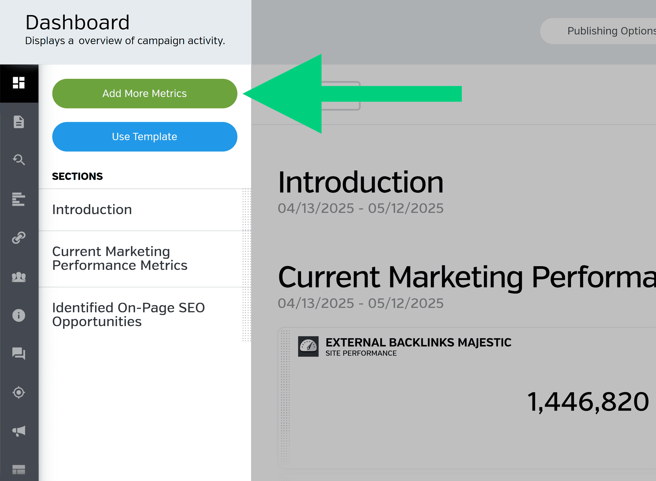 RavenTools – Add More Metrics RavenTools – Add More Metrics