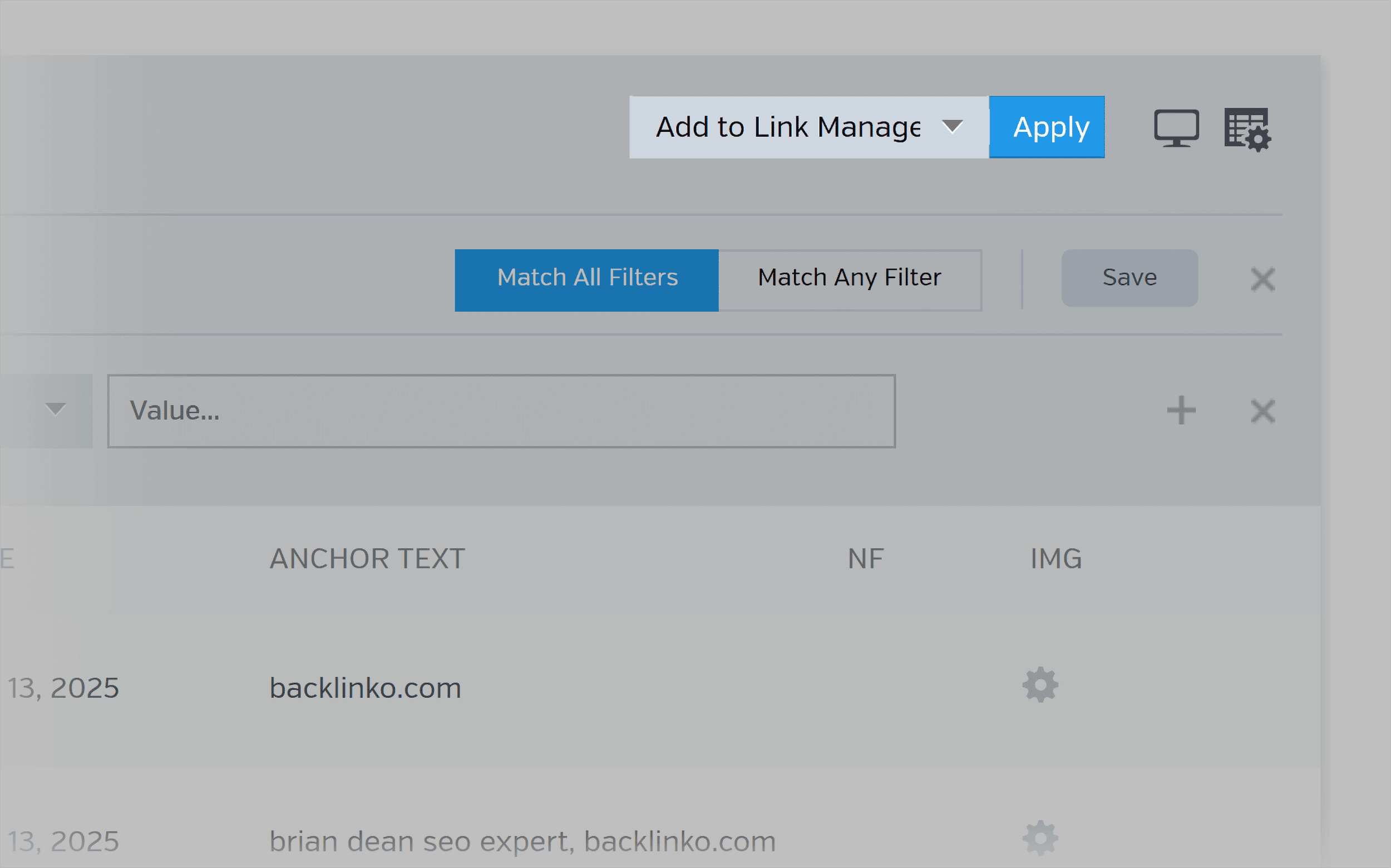 RavenTools – Backlink Explorer – Backlinko – Add to Link Manager RavenTools – Backlink Explorer – Backlinko – Add to Link Manager