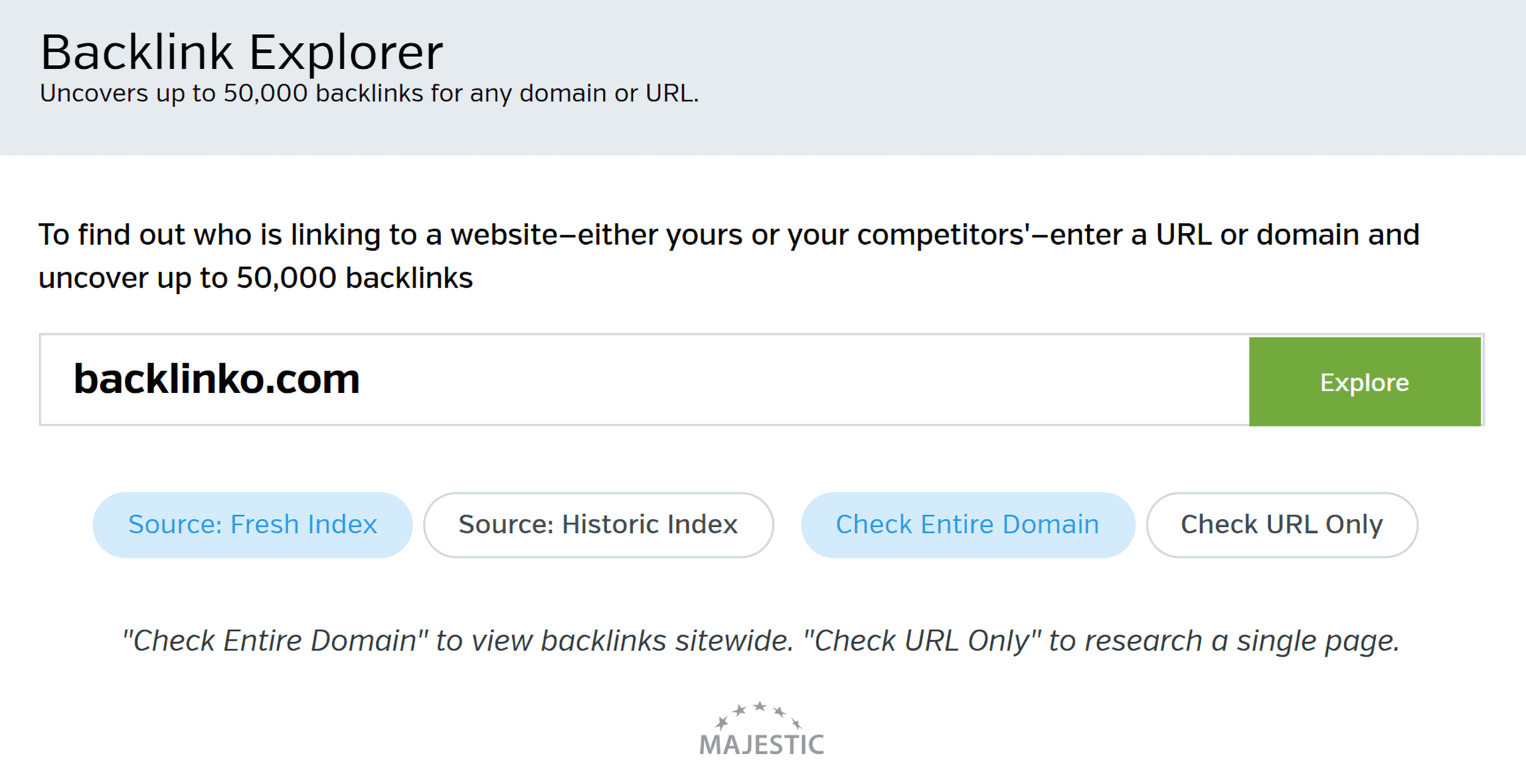 RavenTools – Backlink Explorer – Search – Backlinko RavenTools – Backlink Explorer – Search – Backlinko