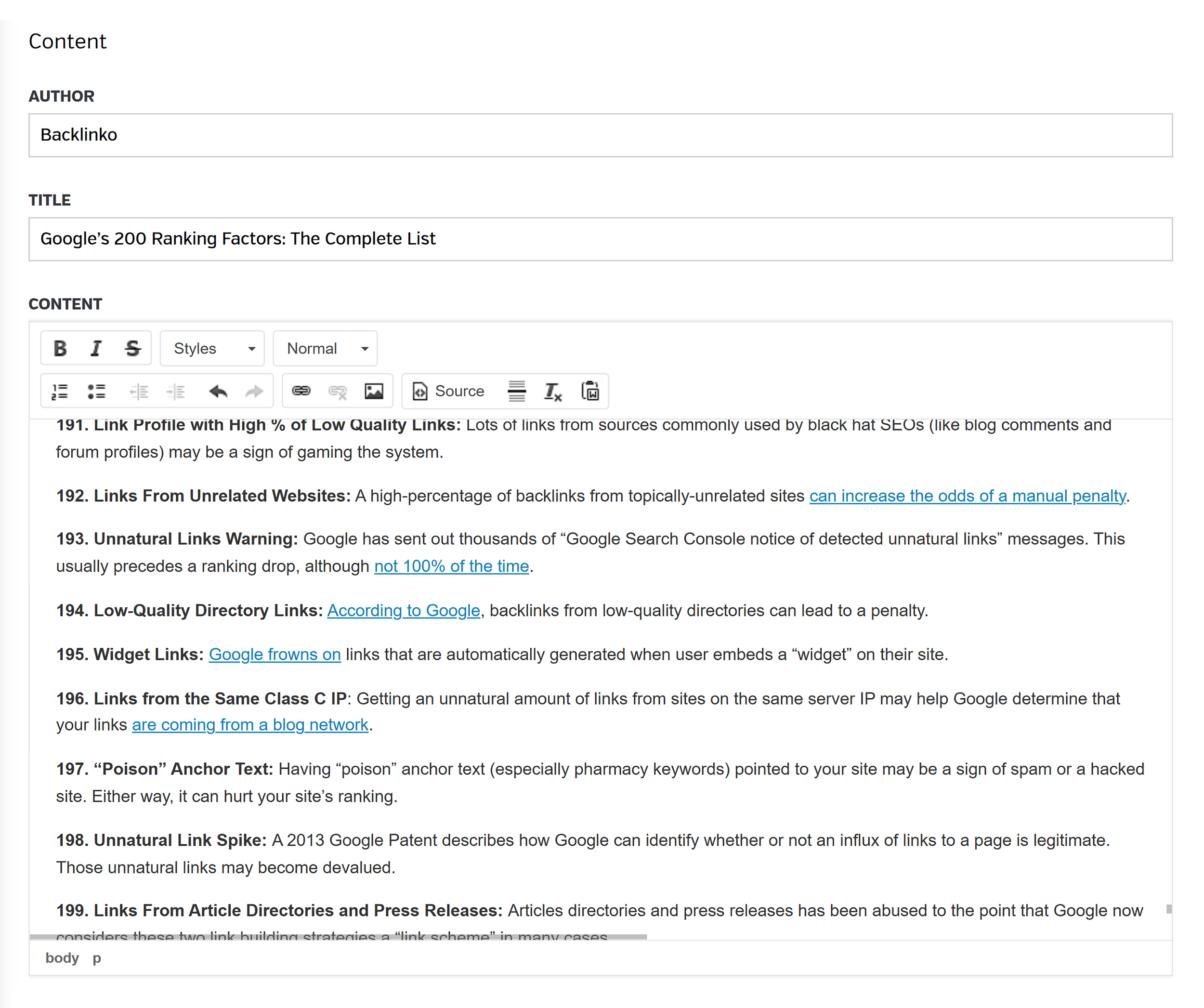 Raven Tools – Content Manager – Create Content Raven Tools – Content Manager – Create Content
