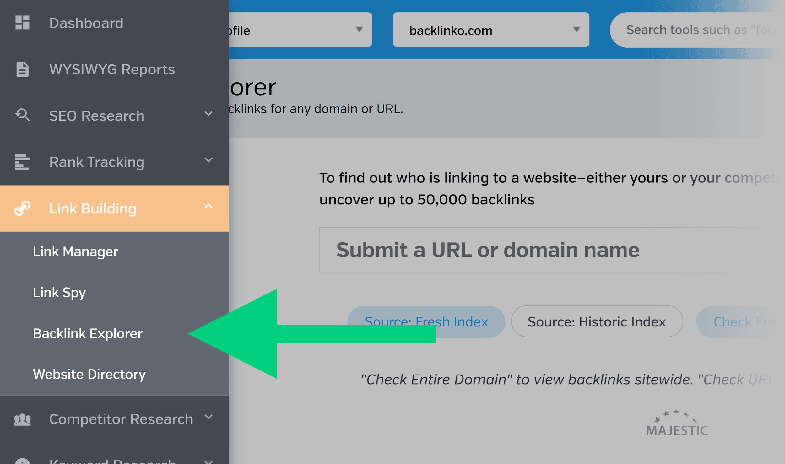 RavenTools – Link Building – Link Manager RavenTools – Link Building – Link Manager