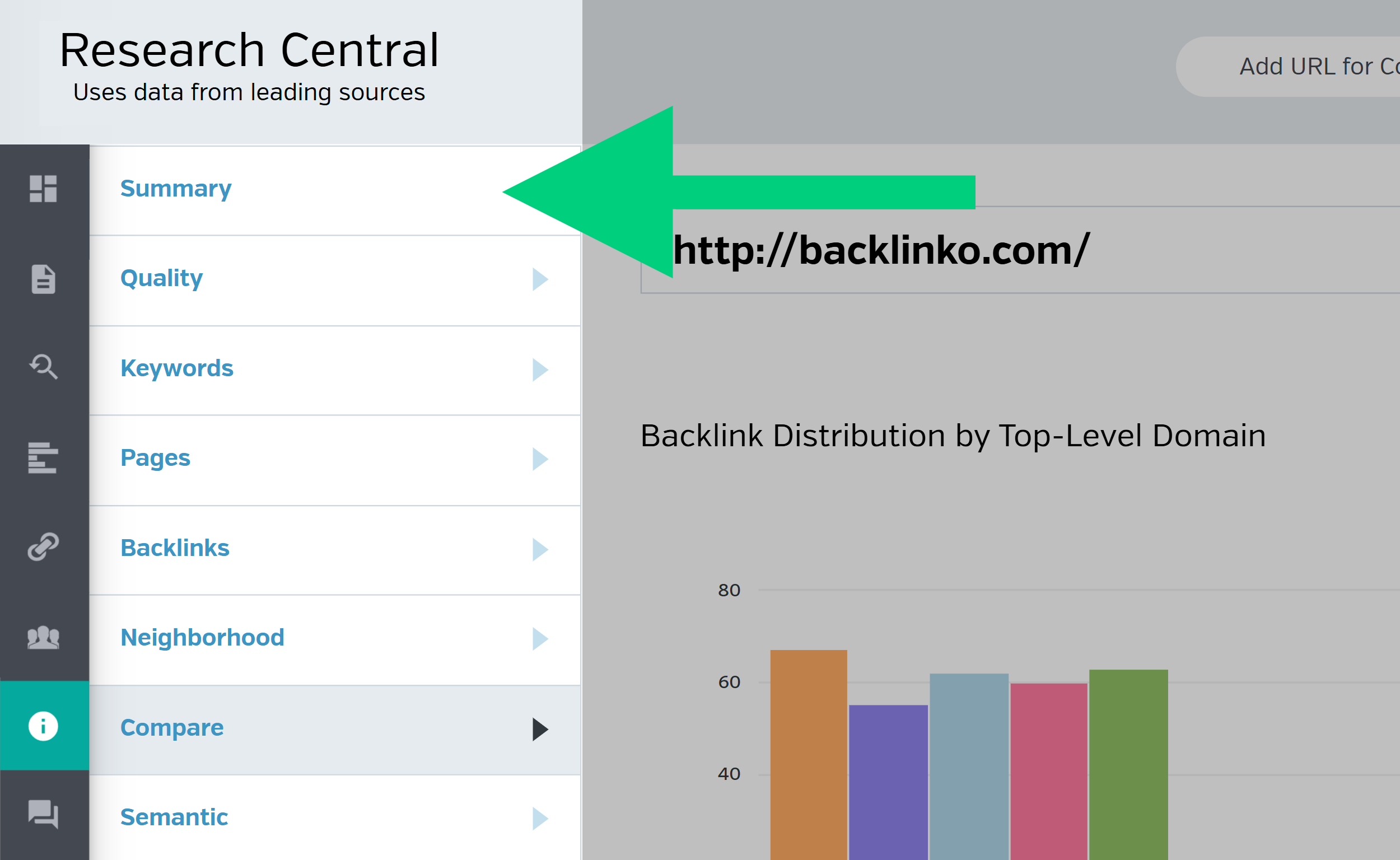 RavenTools – Research Central RavenTools – Research Central