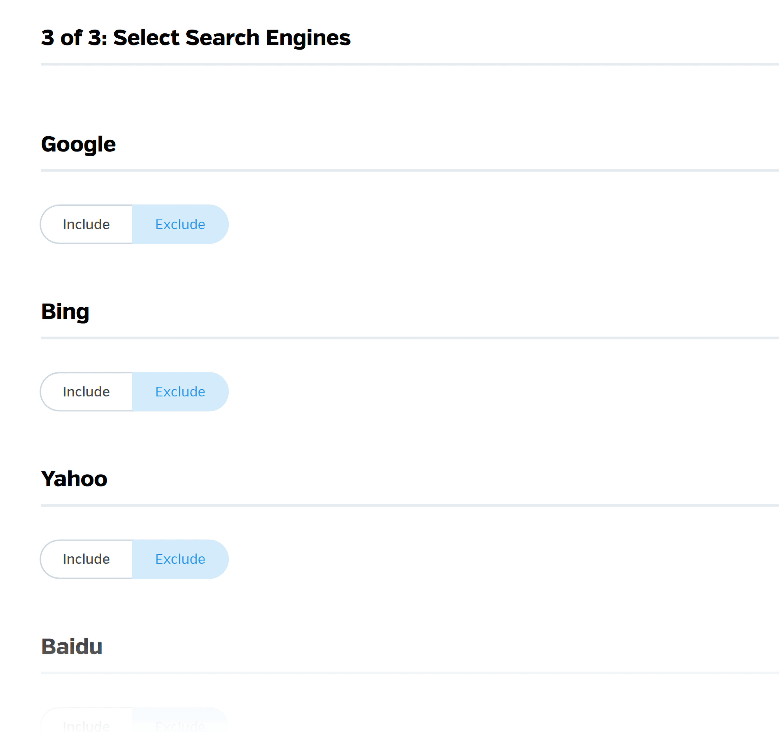 RavenTools – Select Search Engines RavenTools – Select Search Engines