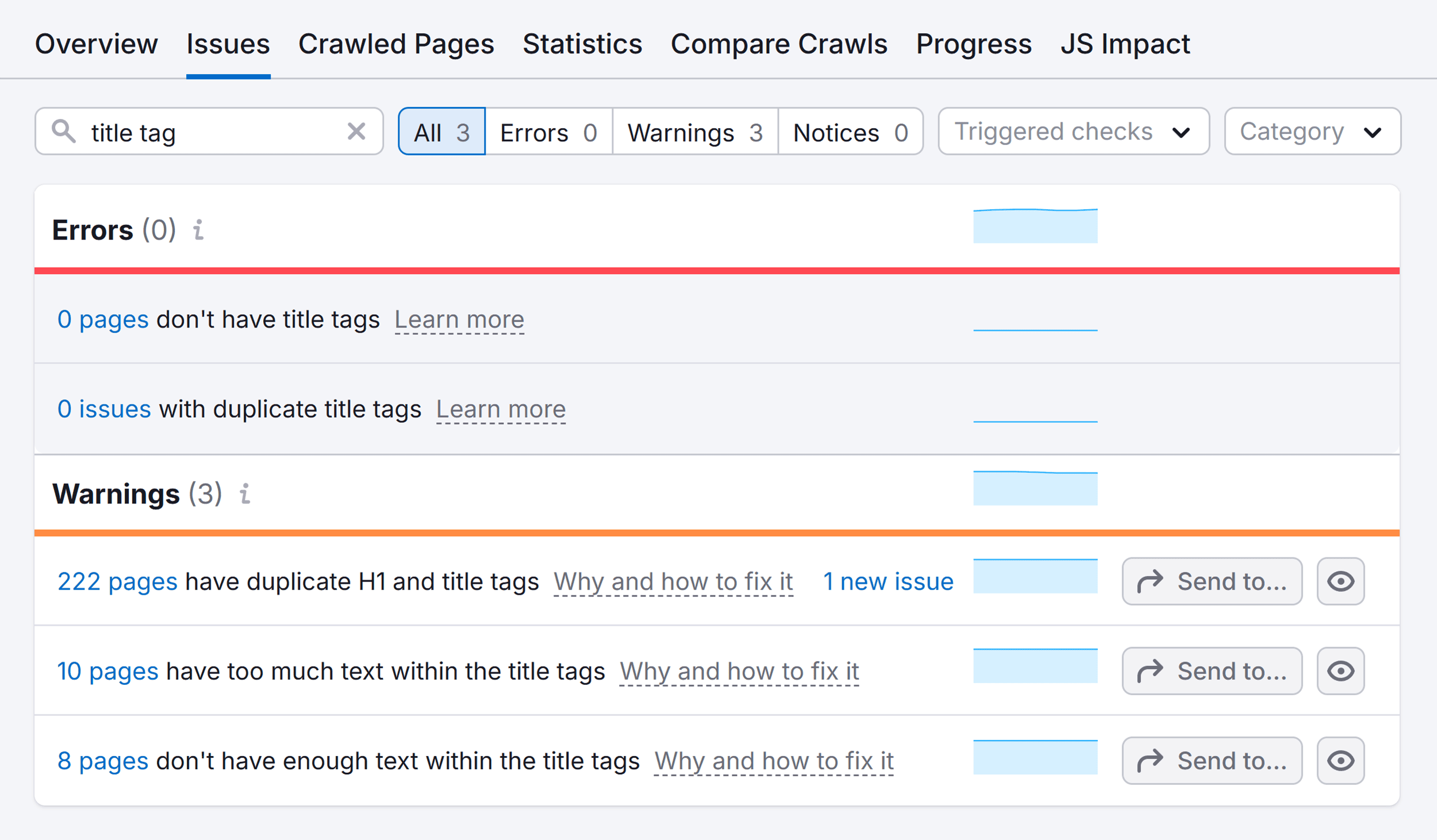Site Audit – Backlinko – Issues – Title tag Site Audit – Backlinko – Issues – Title tag
