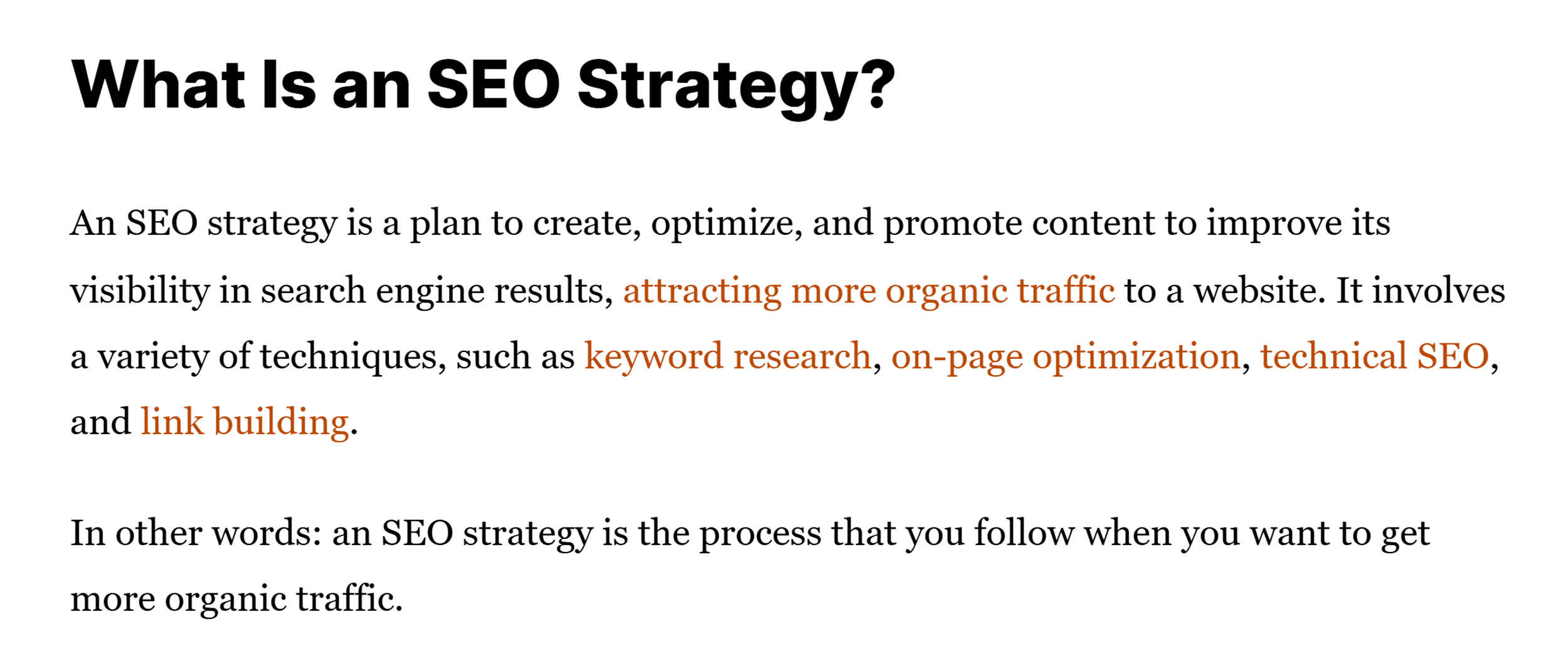 Backlinko – SEO strategy – Paragraph Backlinko – SEO strategy – Paragraph