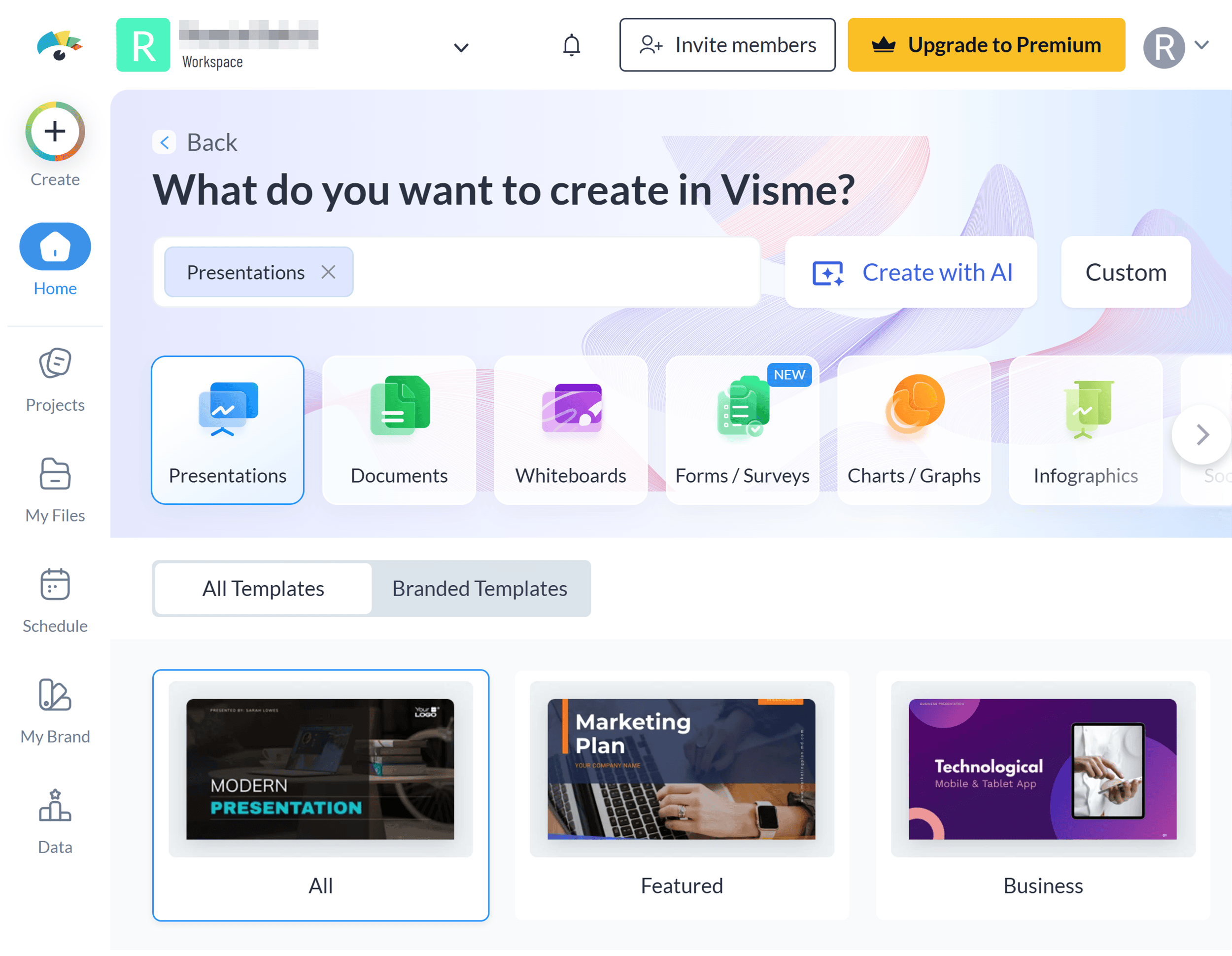 Canva – Visme – Fast visual content generation Canva – Visme – Fast visual content generation