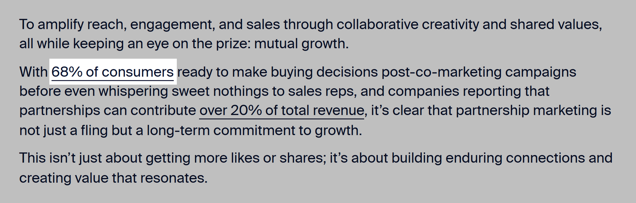 Growthfolks – Stat with link over it Growthfolks – Stat with link over it