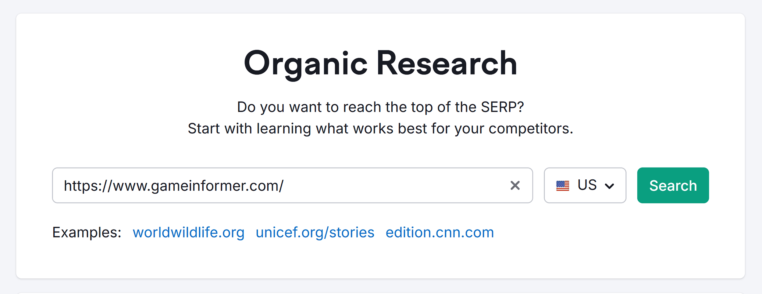 Organic Research – Game Informer – Search Organic Research – Game Informer – Search