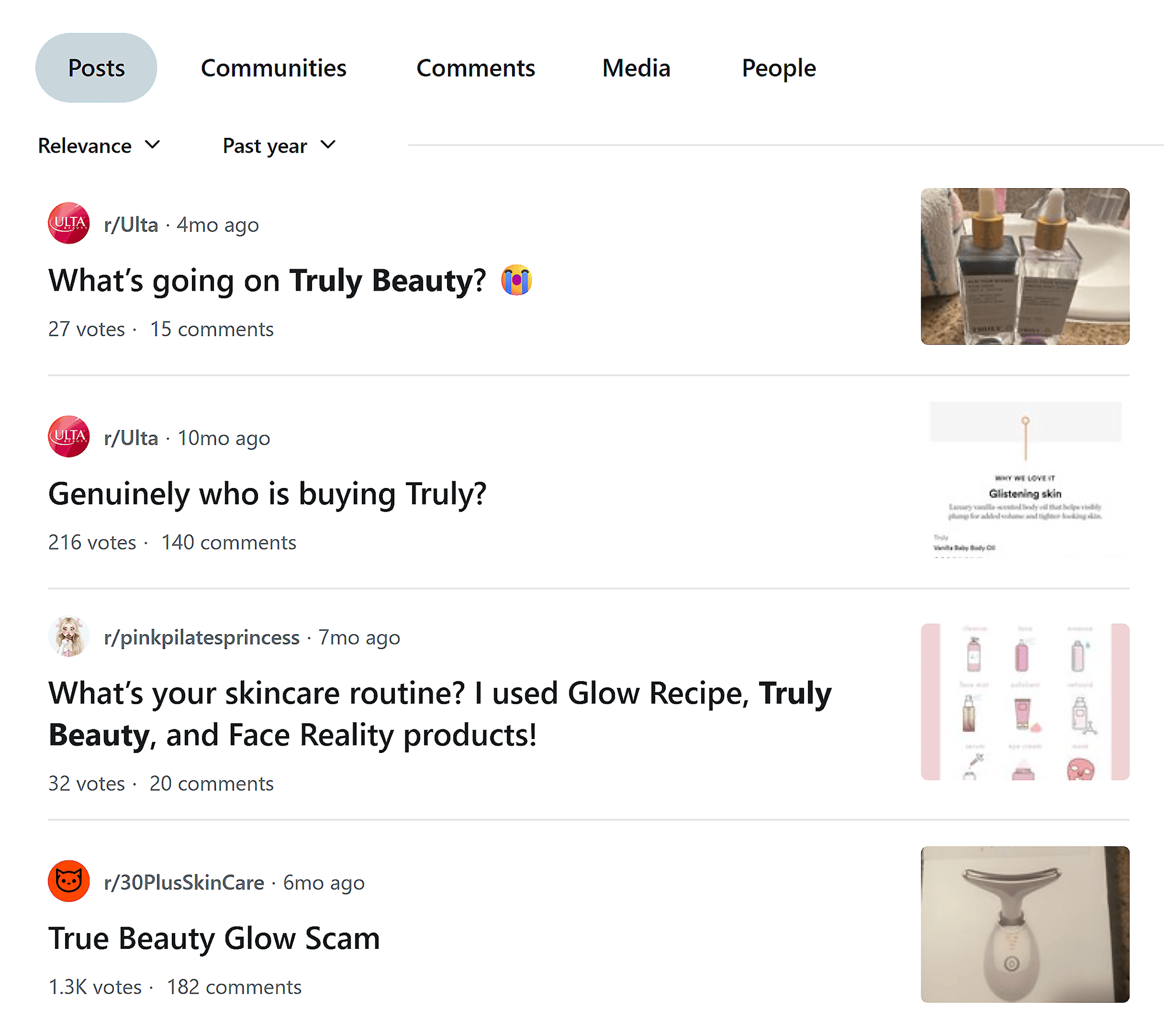 Reddit – Posts – Truly Beauty Reddit – Posts – Truly Beauty