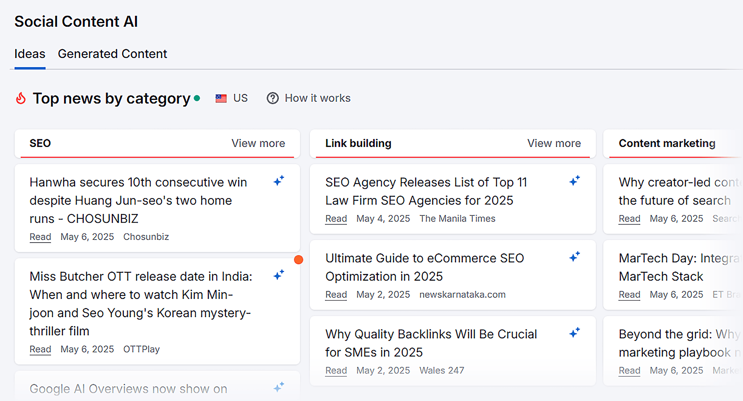 Social Content AI – Backlinko Social Content AI – Backlinko