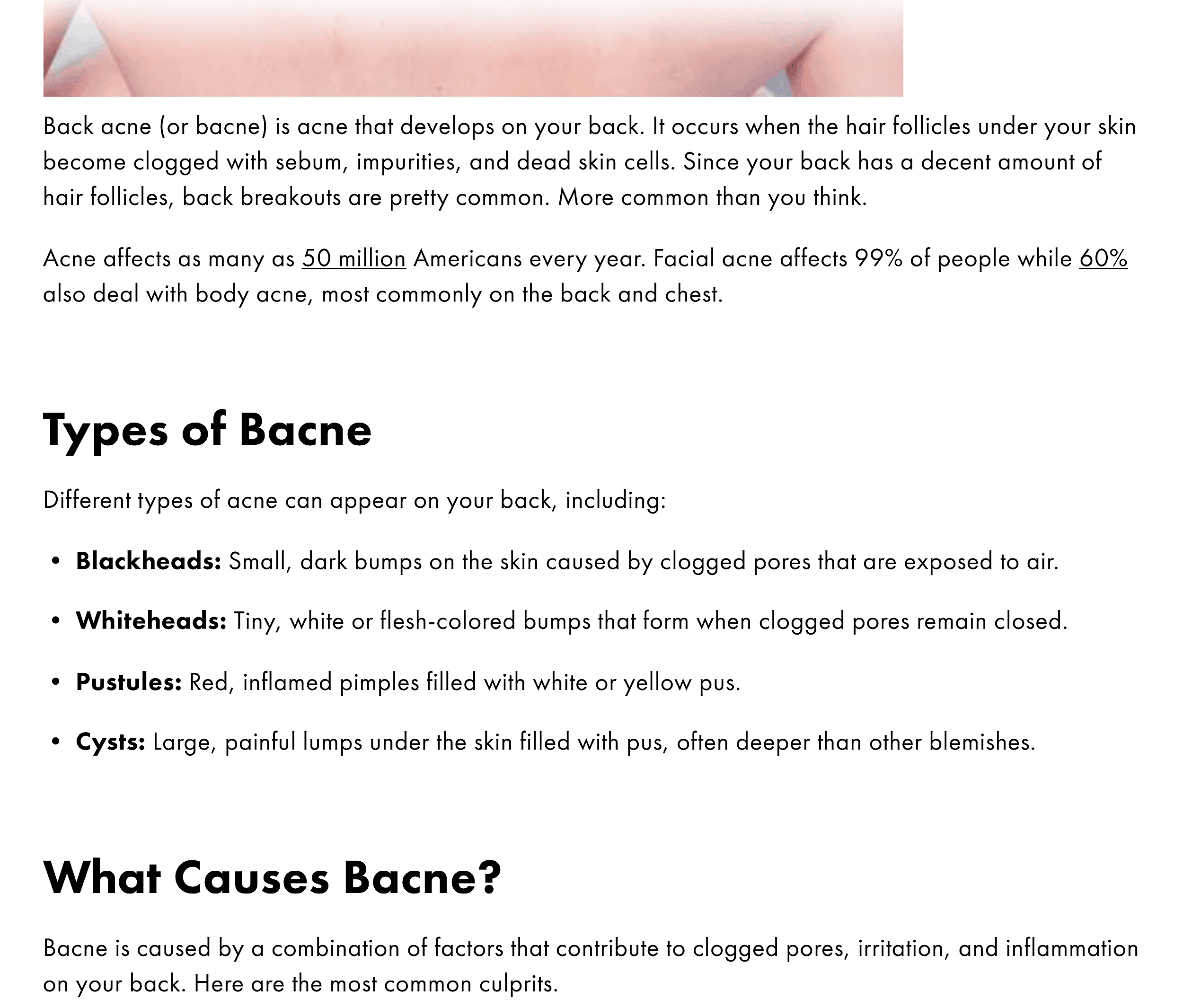 Truly Beauty – Blog – Good practices Truly Beauty – Blog – Good practices