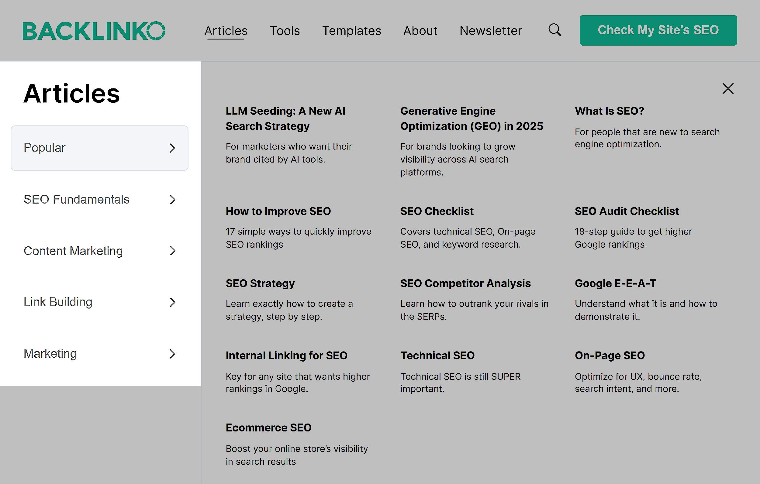 Backlinko Blog – Articles Backlinko Blog – Articles