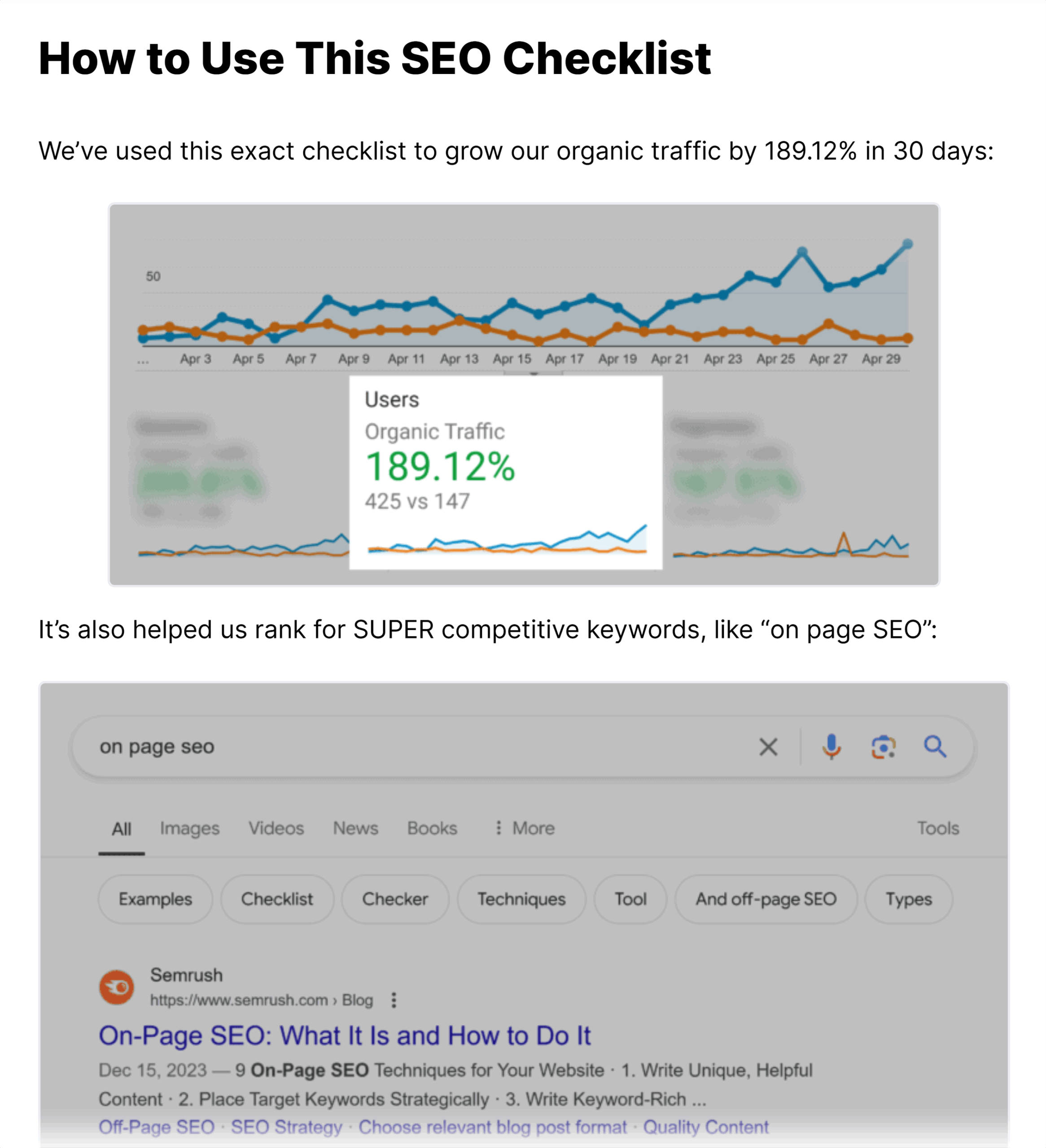 Backlinko – SEO Checklist – Paragraph Backlinko – SEO Checklist – Paragraph