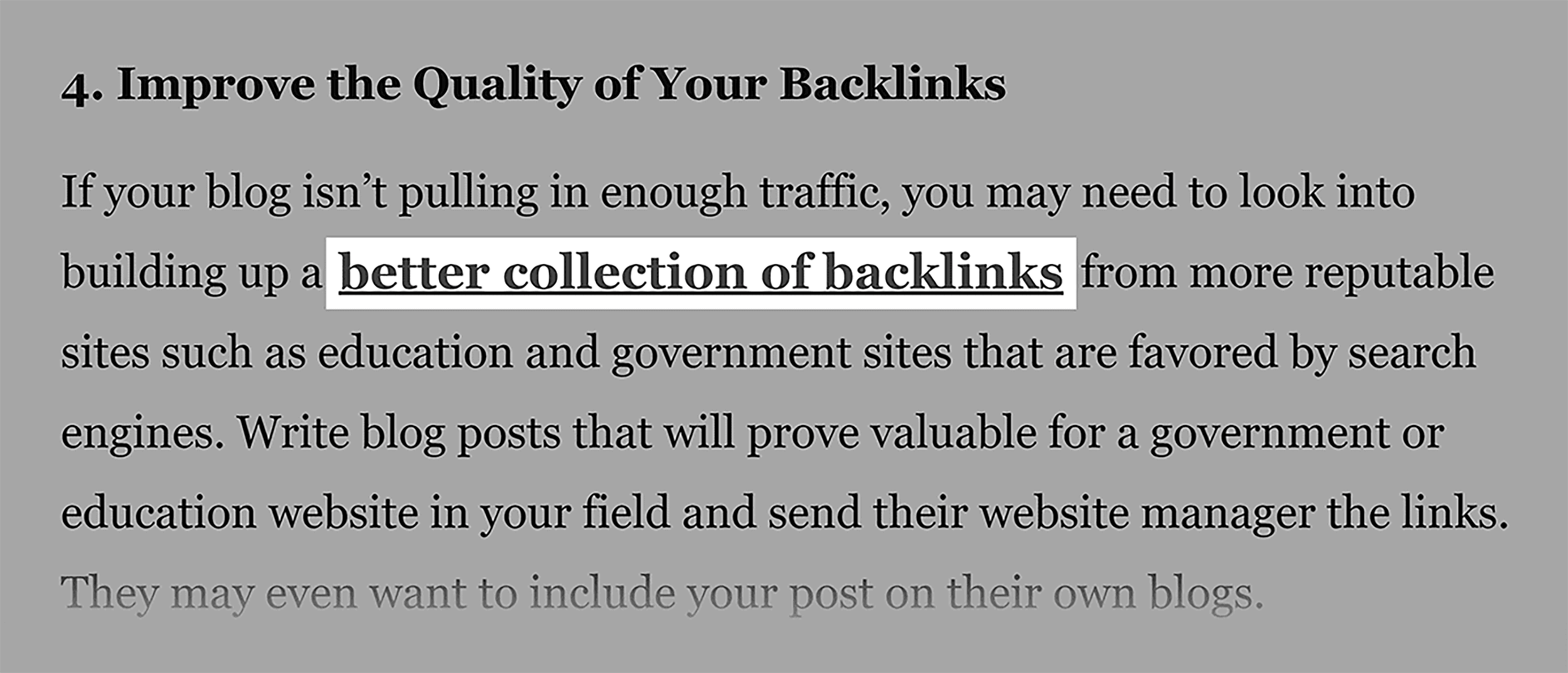 Editorial site backlink Editorial site backlink
