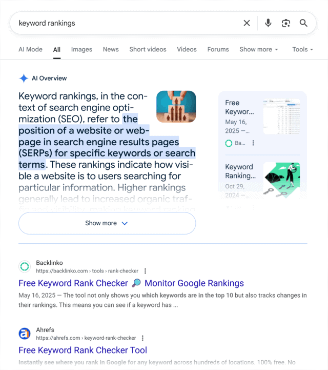 How to Rank Higher (& Get More Visibility) on Google in 2025