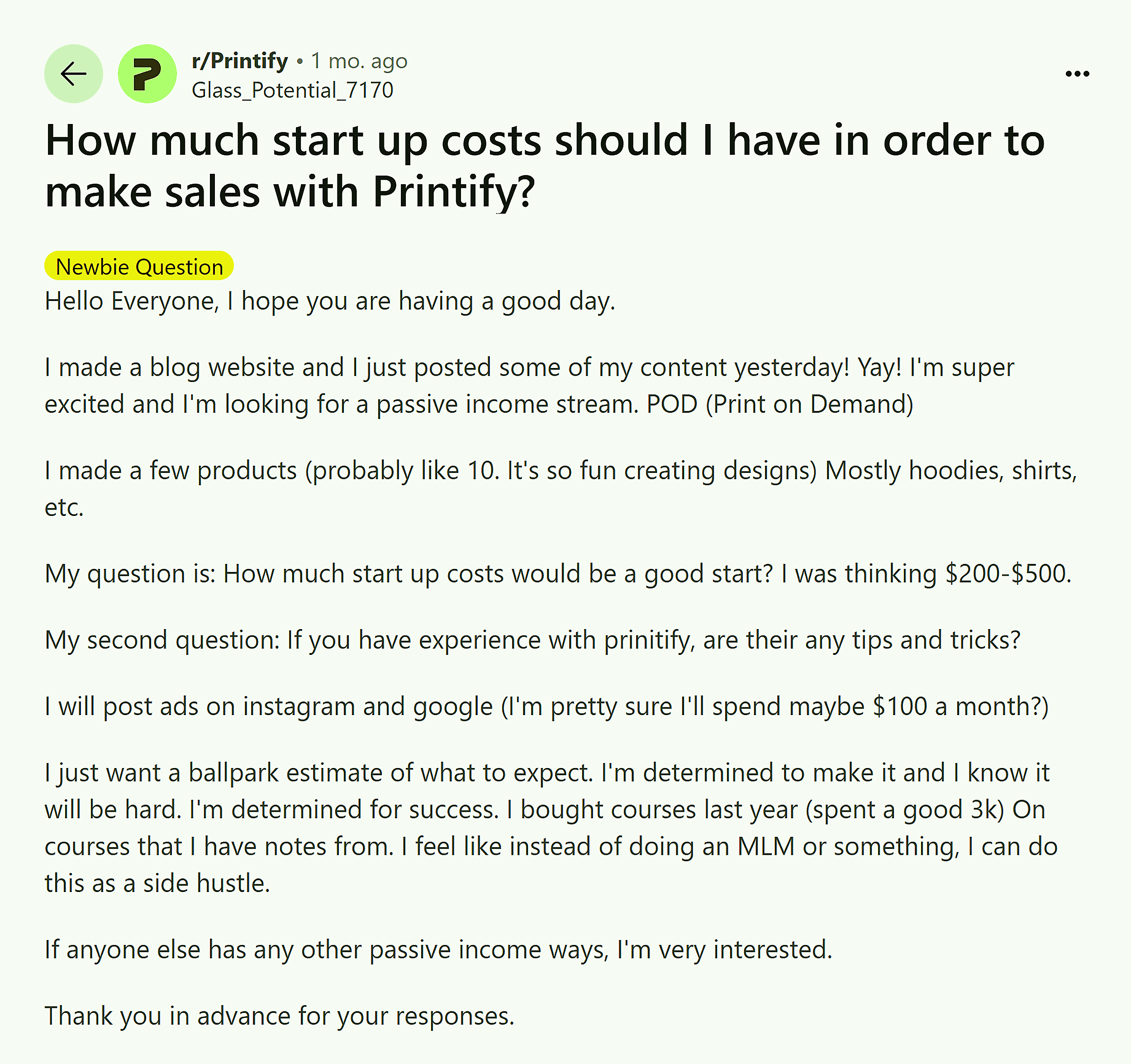 Reddit – Powerful spot to seed your expertise Reddit – Powerful spot to seed your expertise