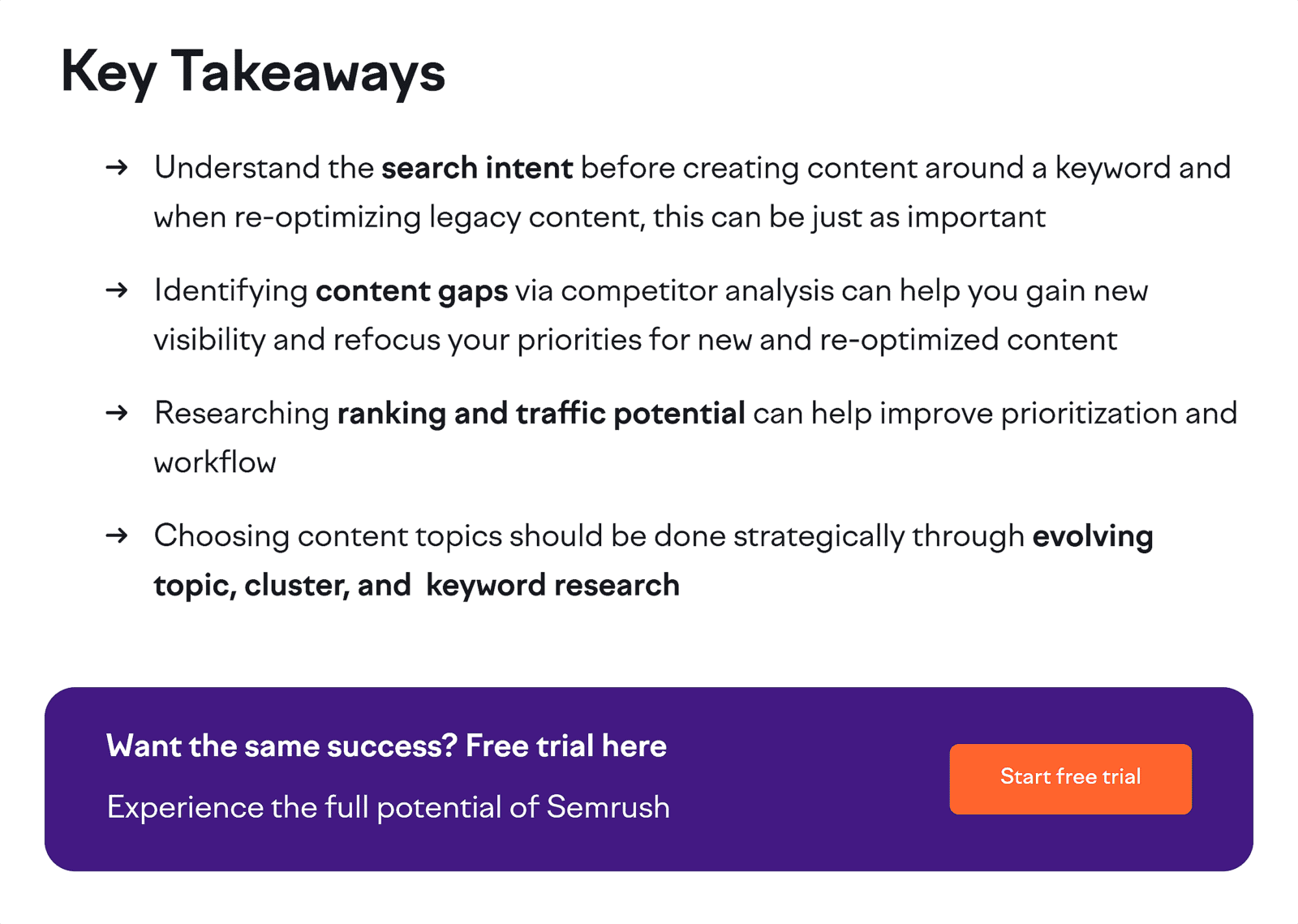 Content Strategy in 6 Steps: A Practical Guide for 2026