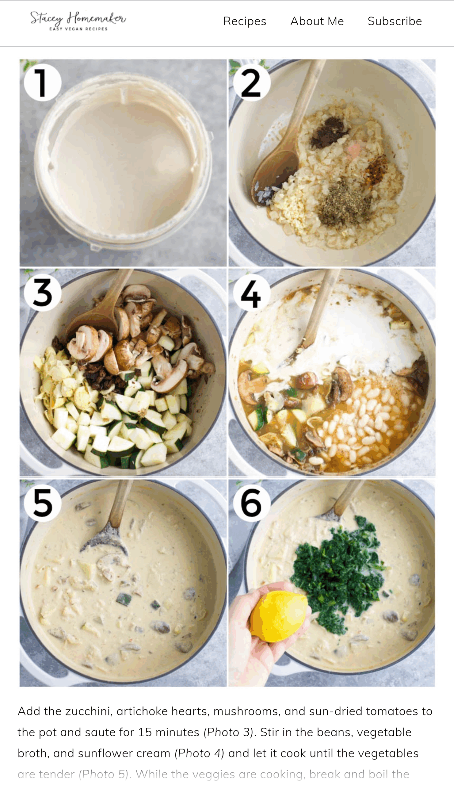 Stacey Homemaker – Use your images Stacey Homemaker – Use your images