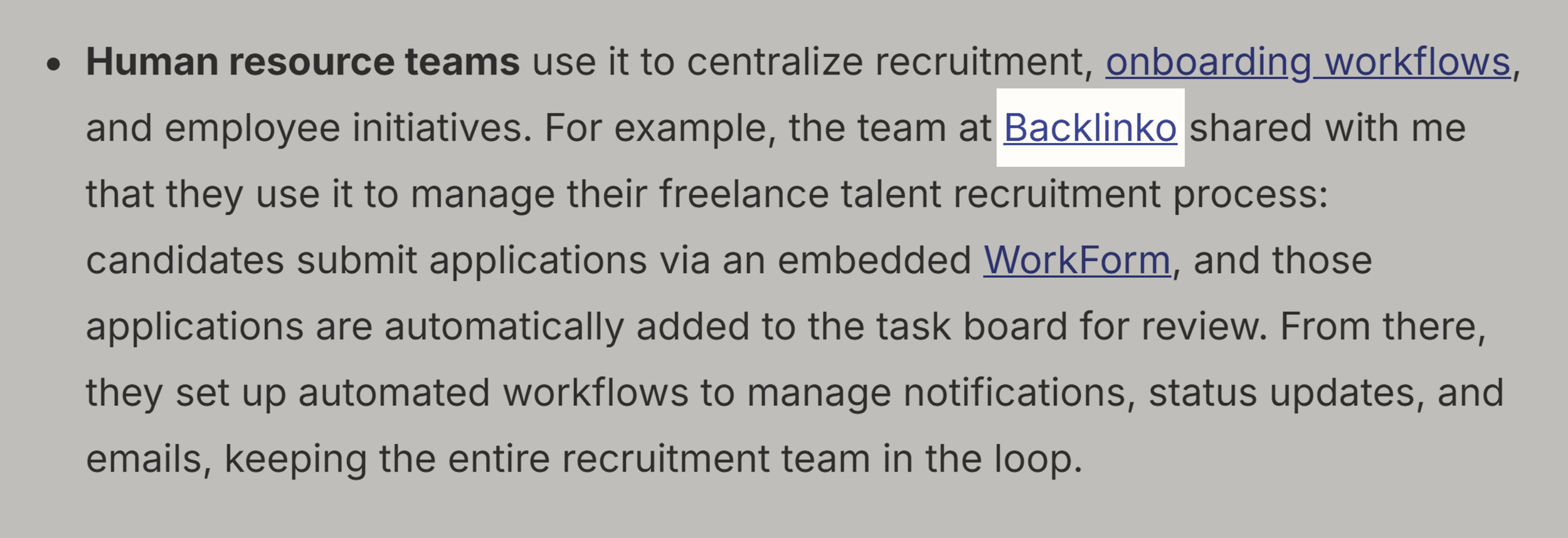 Zapier Blog – What is Monday – Backlinko link Zapier Blog – What is Monday – Backlinko link
