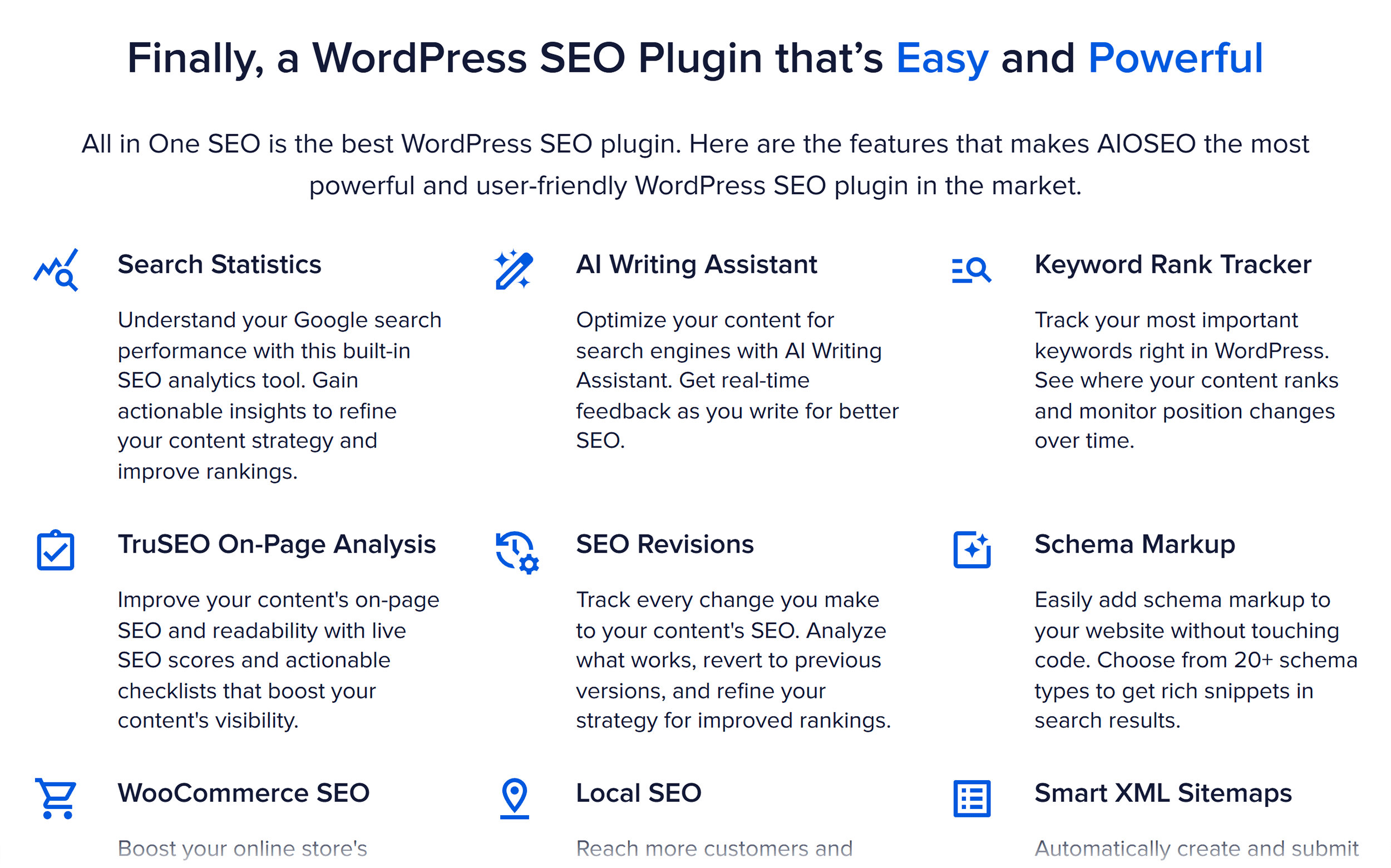 AISEO – Homepage