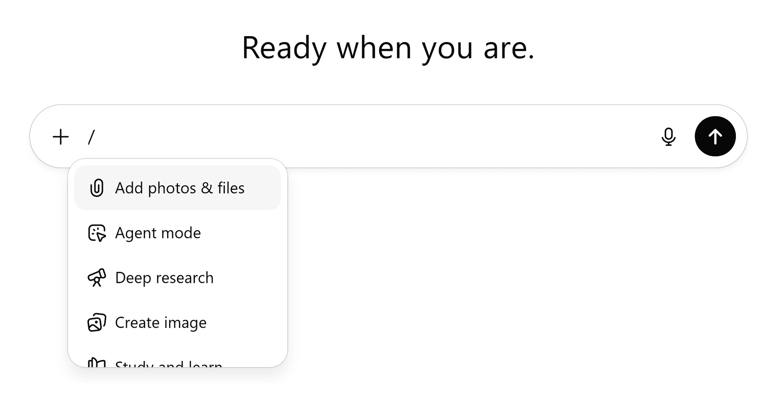 ChatGPT – Built-in tools ChatGPT – Built-in tools