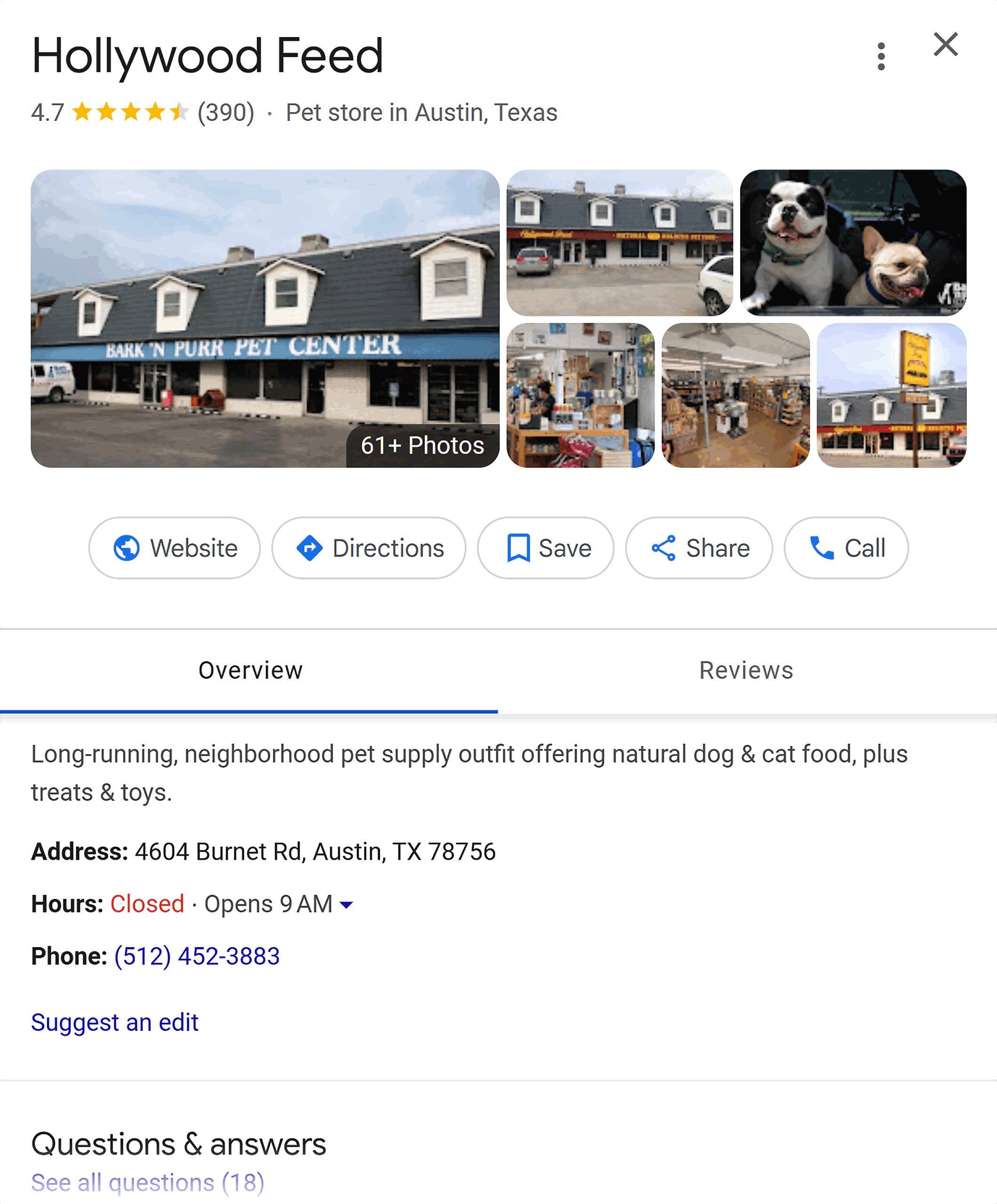 Hollywood Feed – Google Business Profiles Hollywood Feed – Google Business Profiles