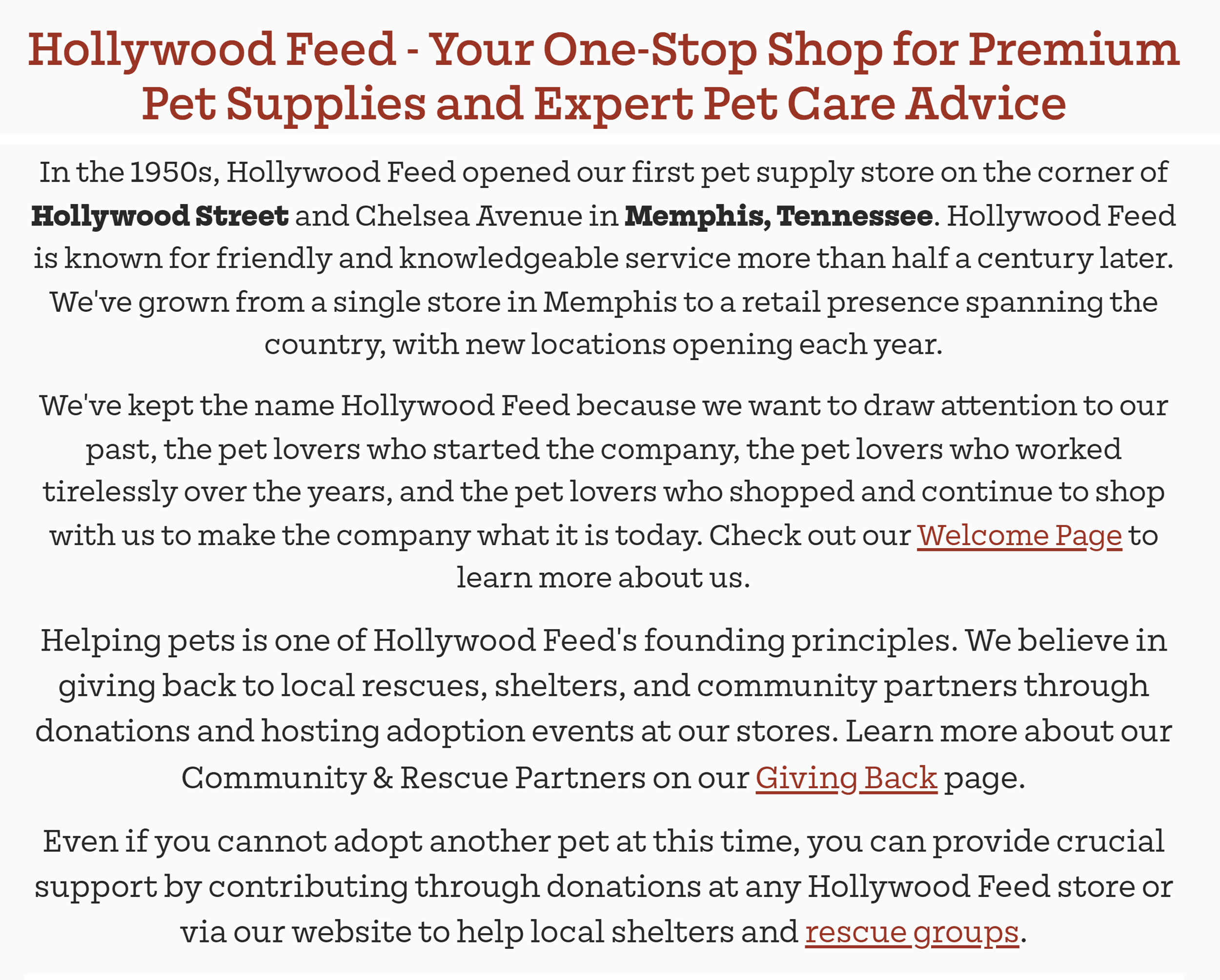 Hollywood Feed – Homepage copy Hollywood Feed – Homepage copy